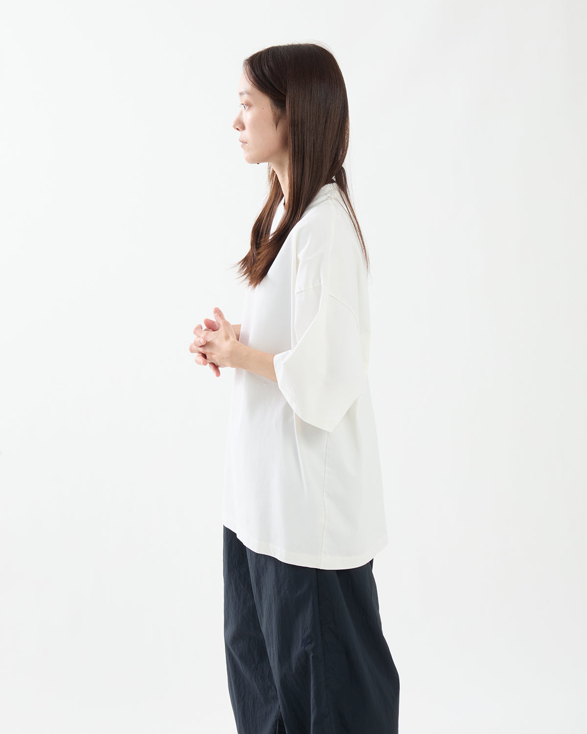 SUVIN COTTON TEE