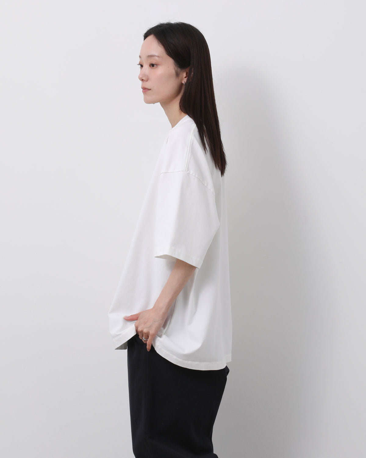 SUVIN COTTON TEE