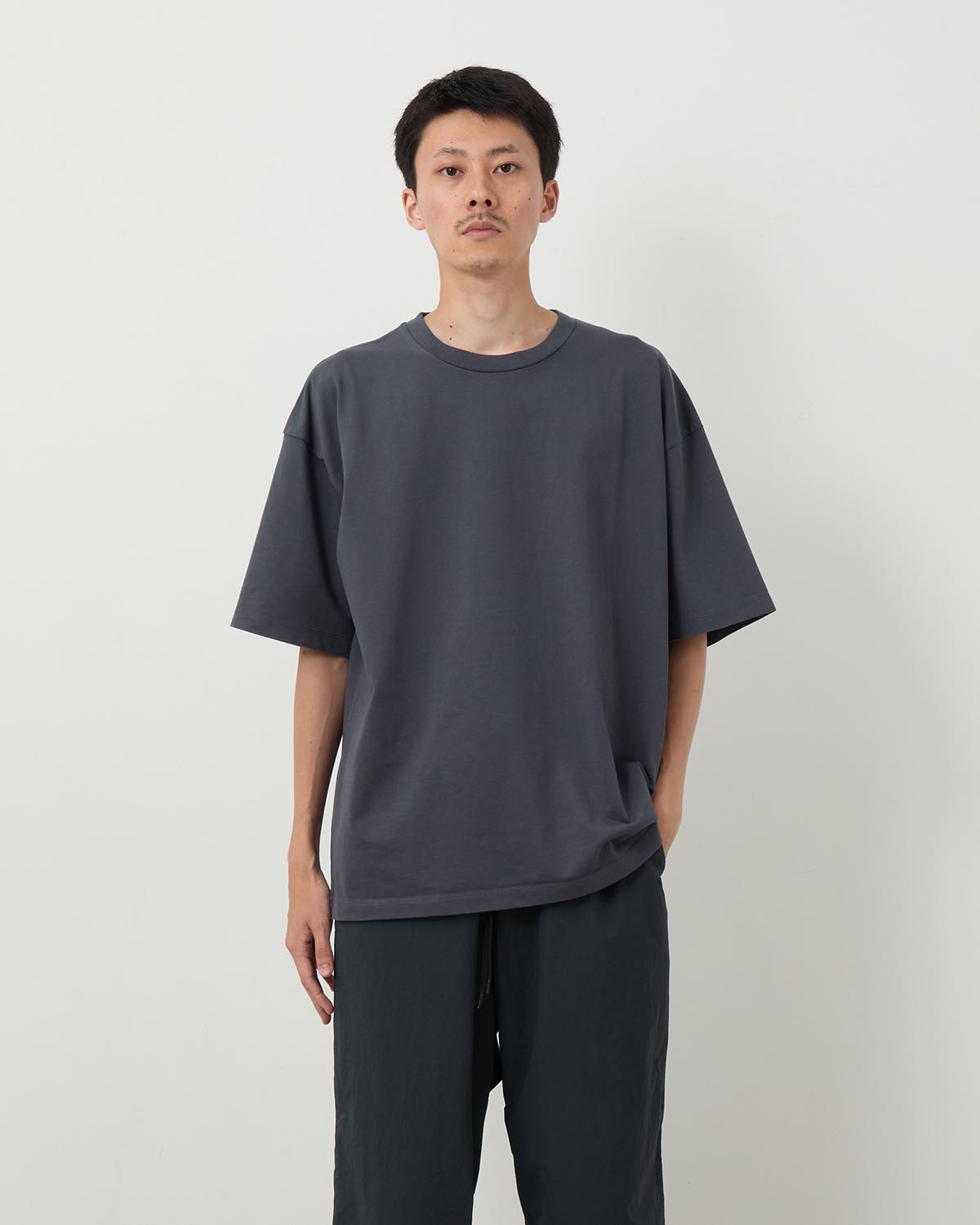 SUVIN COTTON TEE