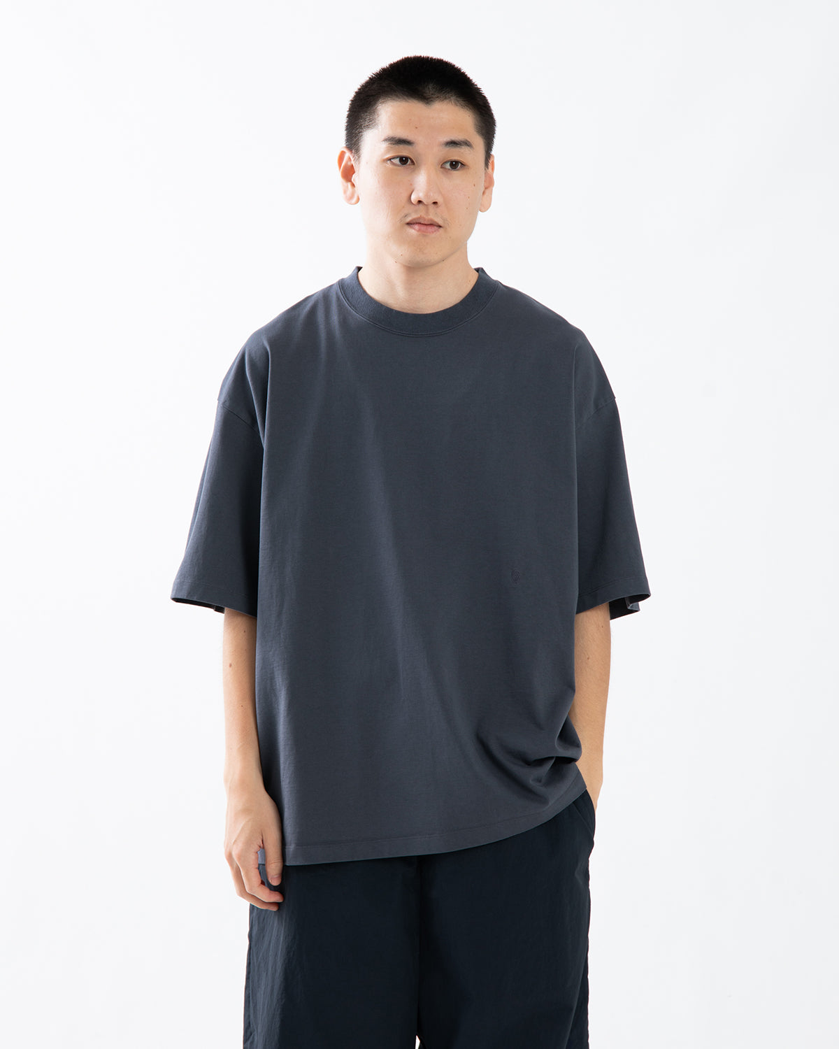 SUVIN COTTON TEE