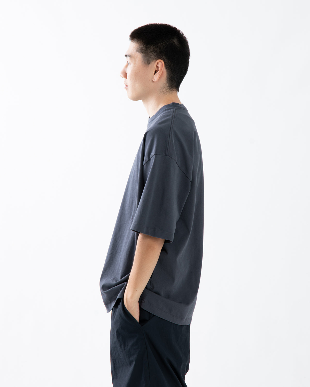 SUVIN COTTON TEE