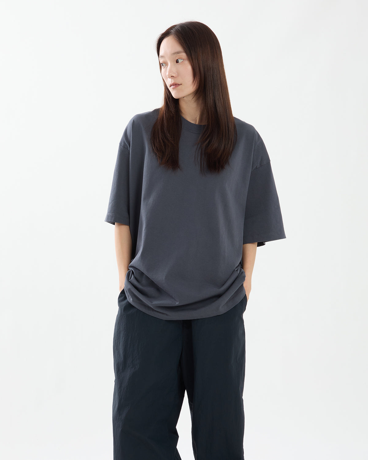 SUVIN COTTON TEE