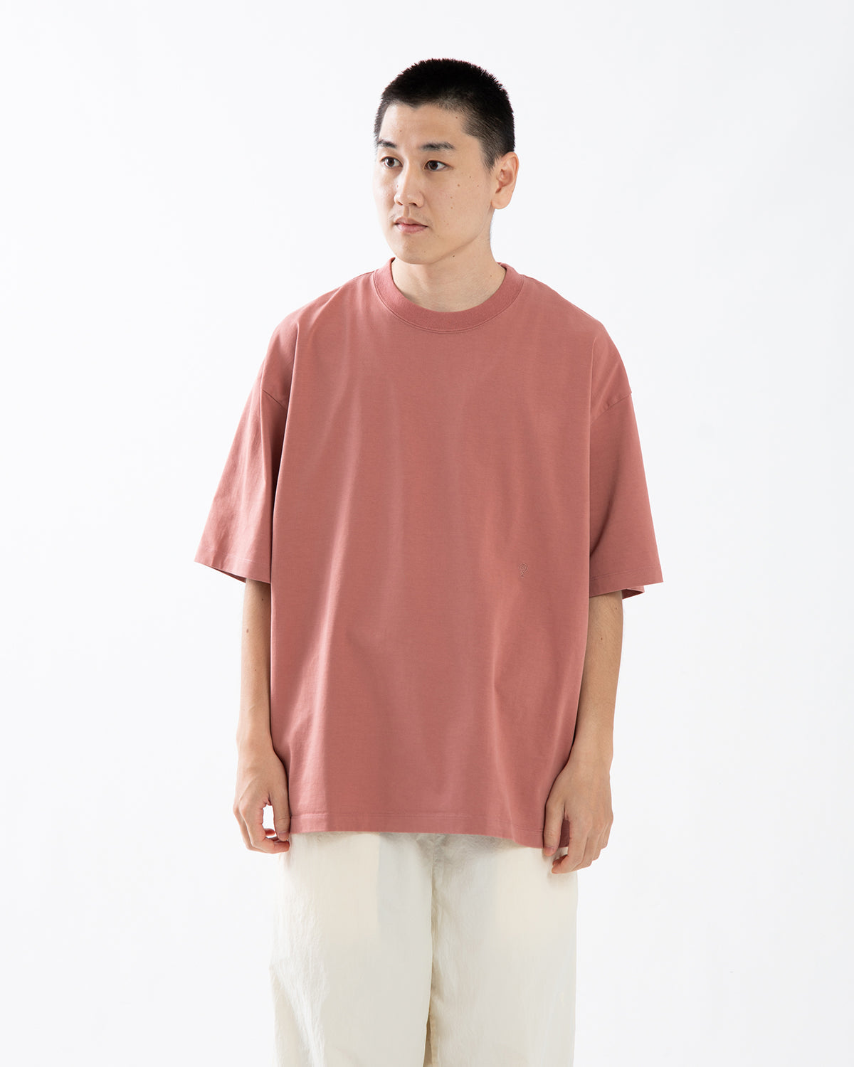 SUVIN COTTON TEE