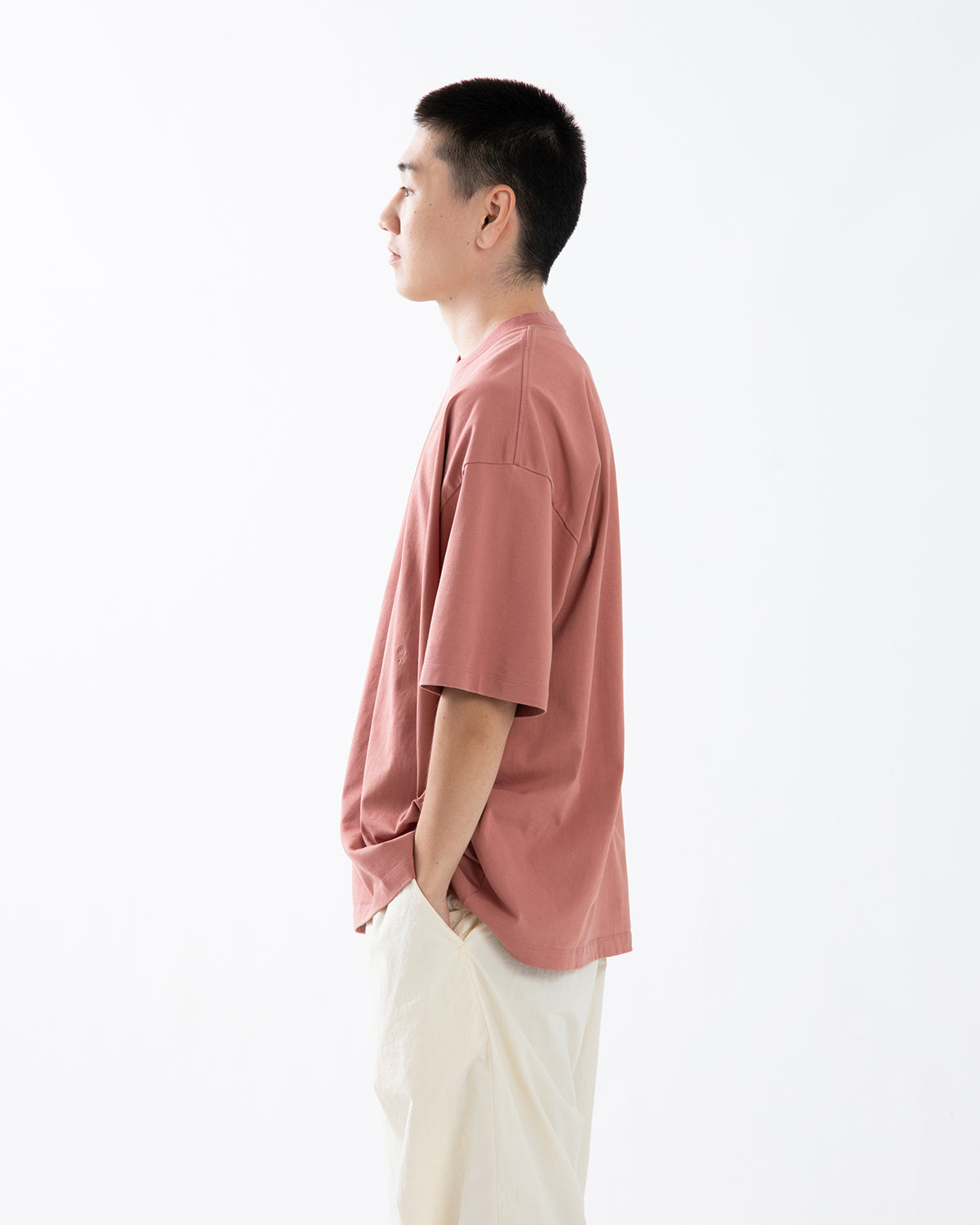 SUVIN COTTON TEE