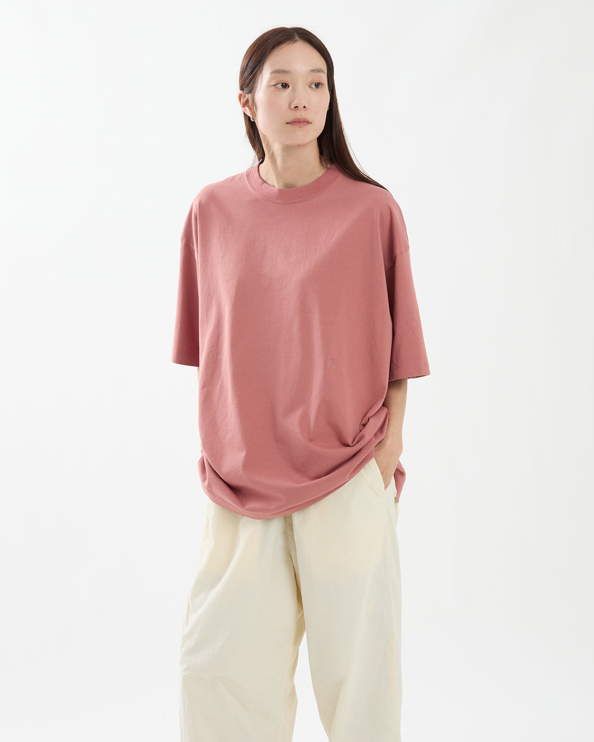 SUVIN COTTON TEE
