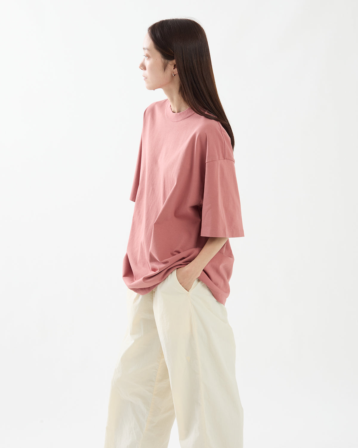 SUVIN COTTON TEE