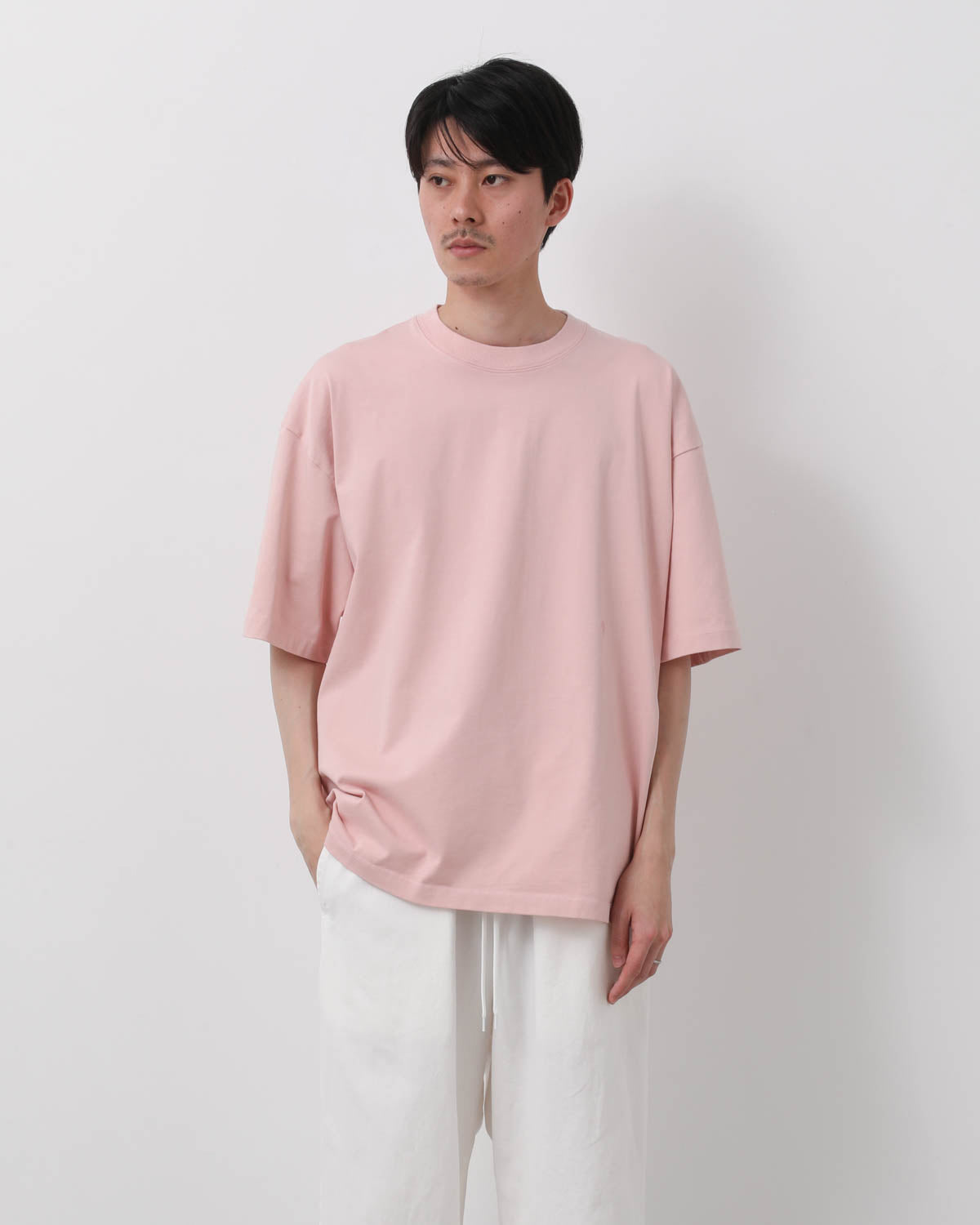 SUVIN COTTON TEE