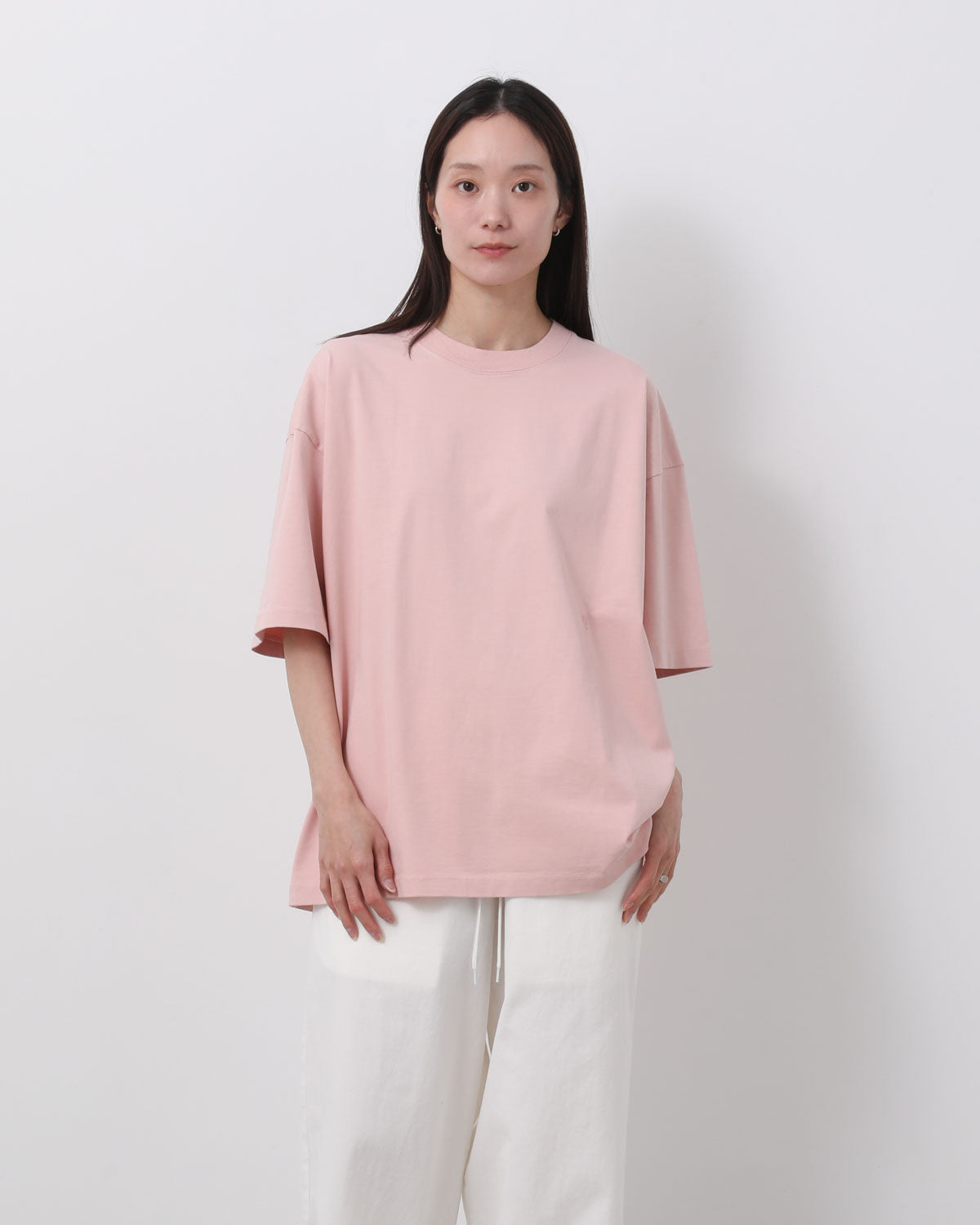 SUVIN COTTON TEE