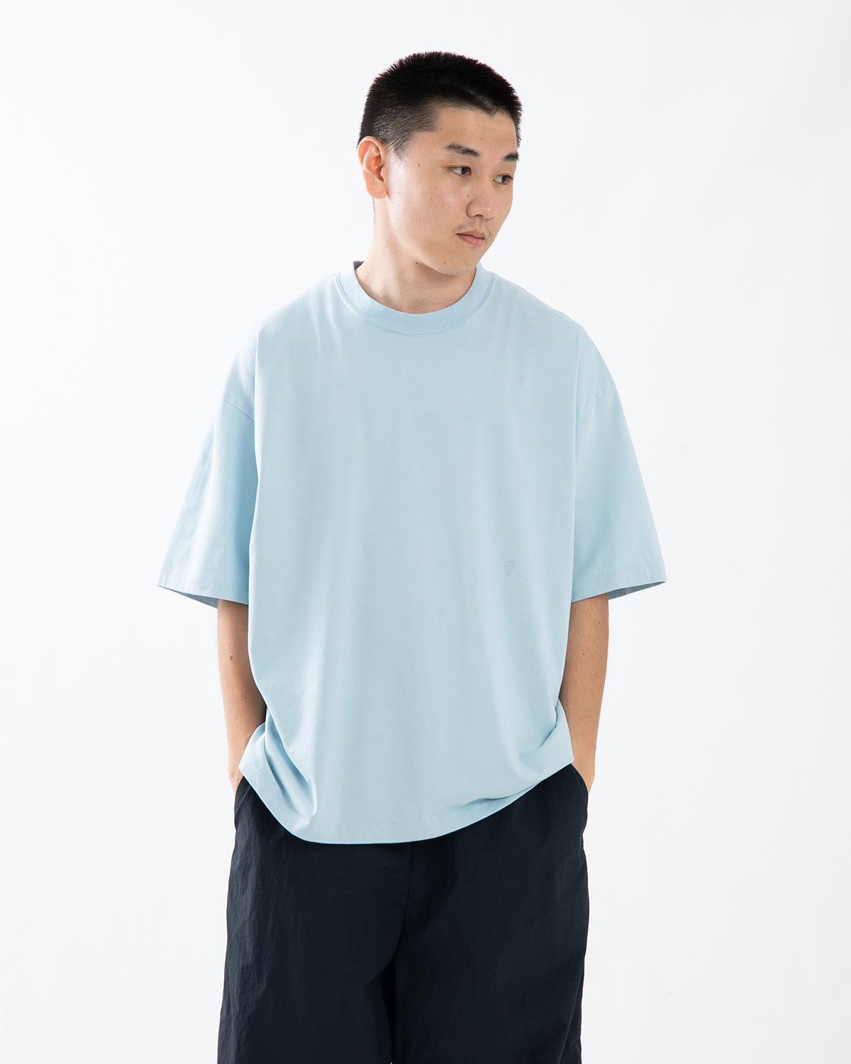 SUVIN COTTON TEE