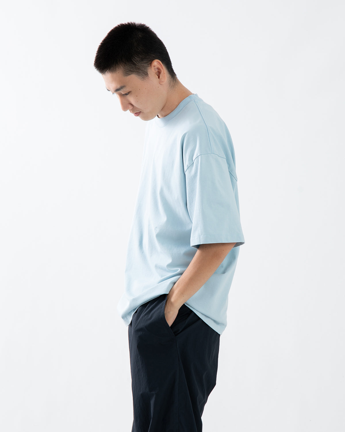 SUVIN COTTON TEE
