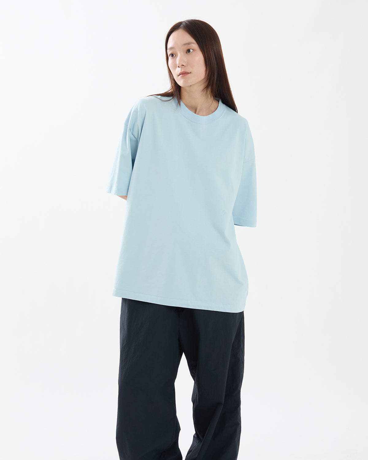 SUVIN COTTON TEE