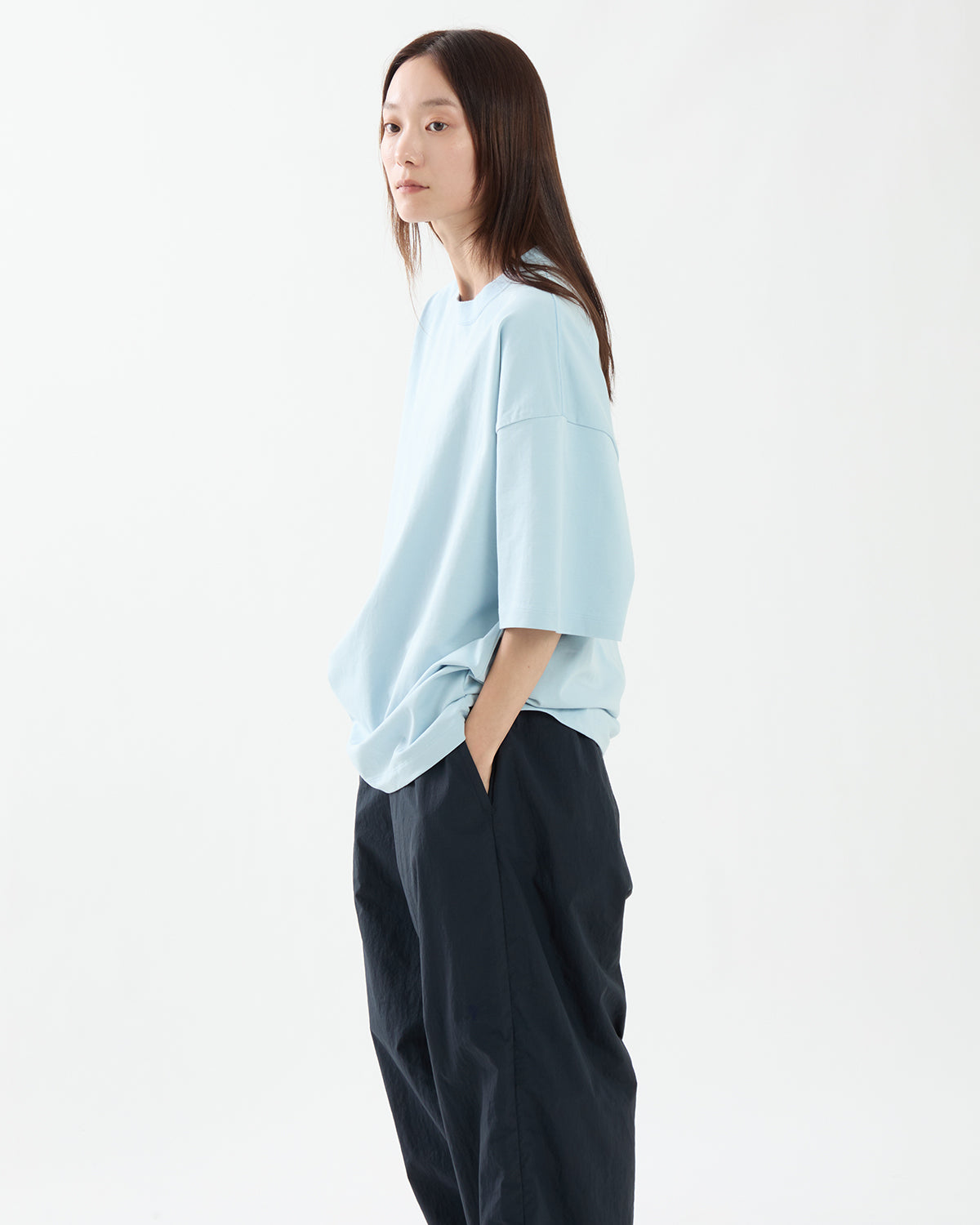 SUVIN COTTON TEE
