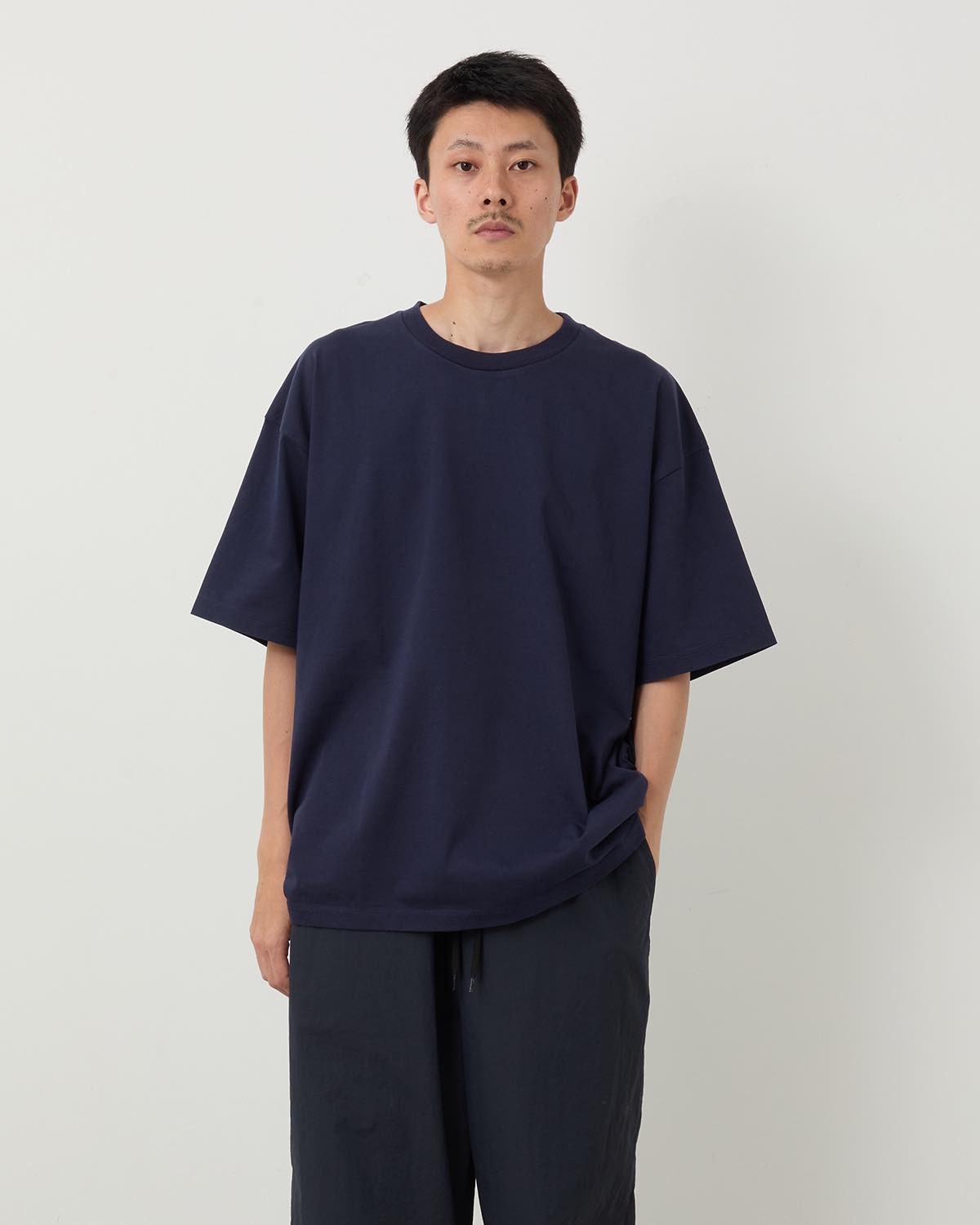 SUVIN COTTON TEE