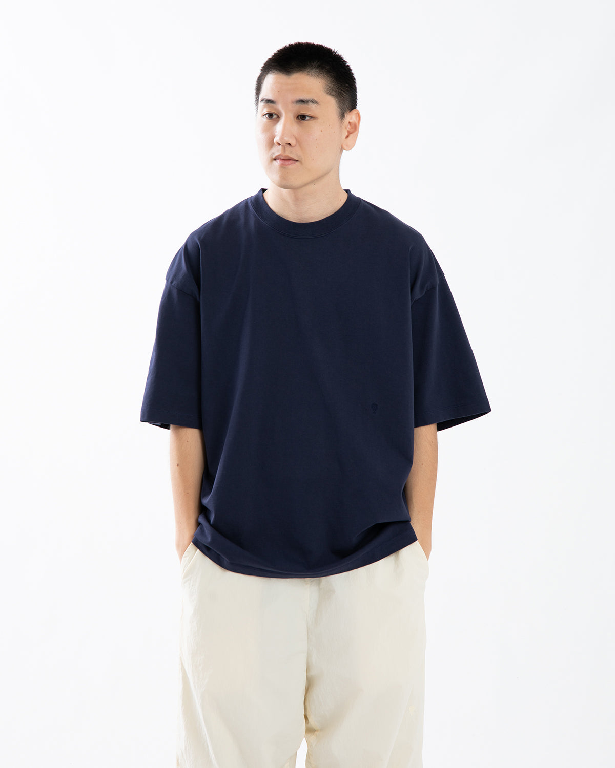 SUVIN COTTON TEE