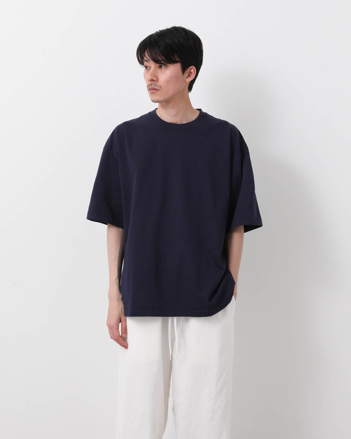 SUVIN COTTON TEE