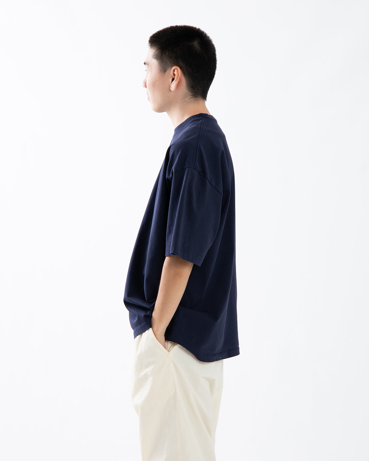 SUVIN COTTON TEE