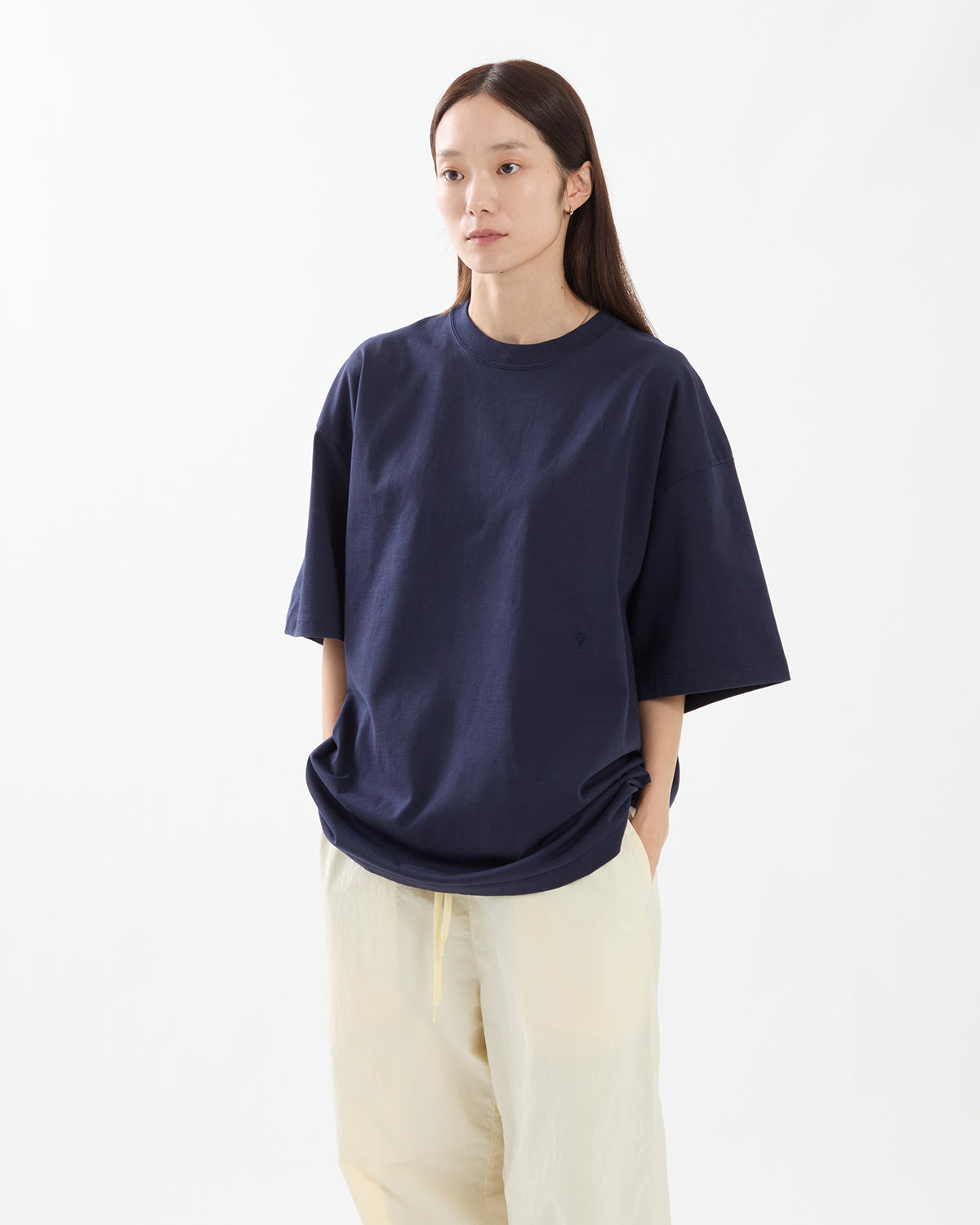 SUVIN COTTON TEE