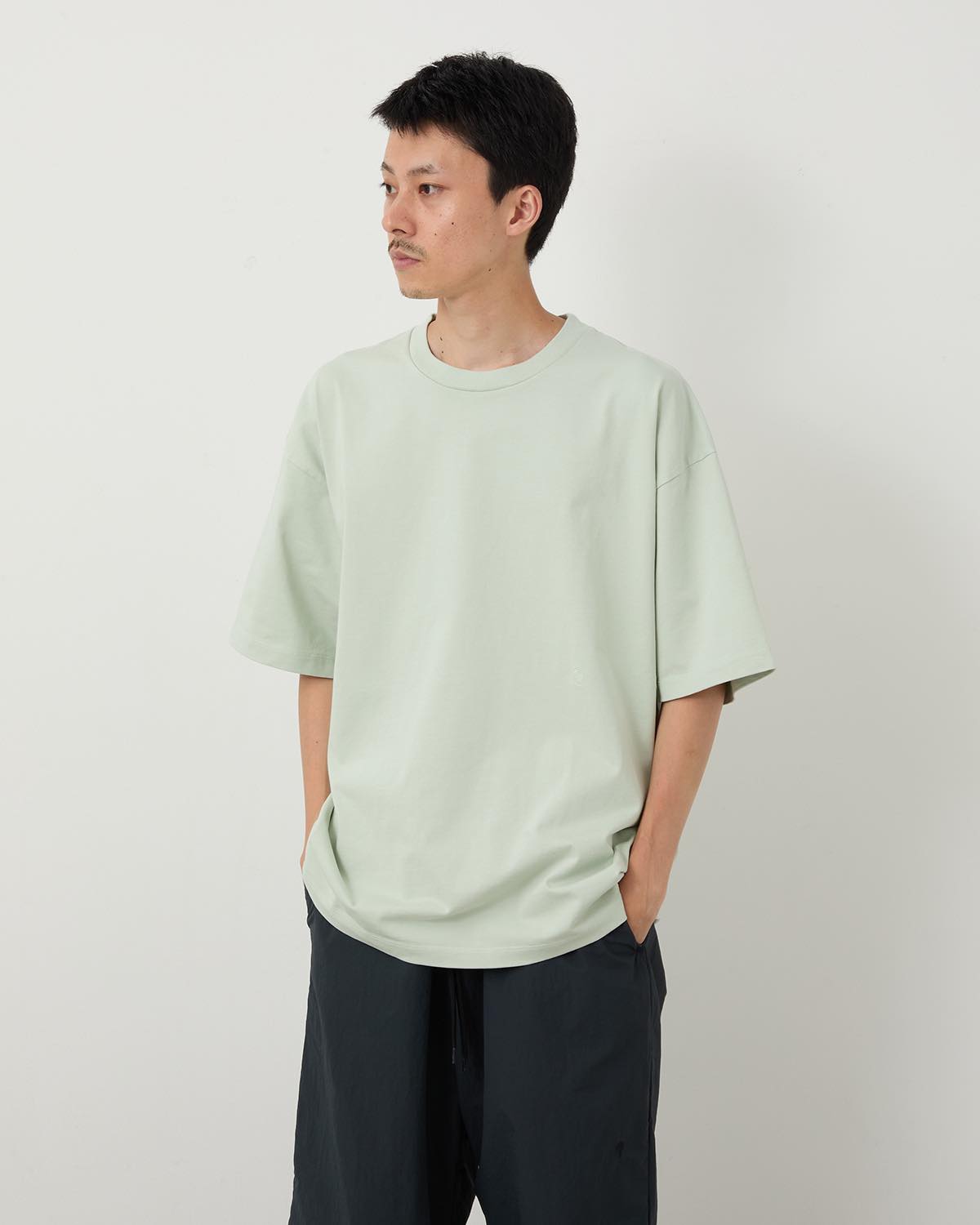 SUVIN COTTON TEE