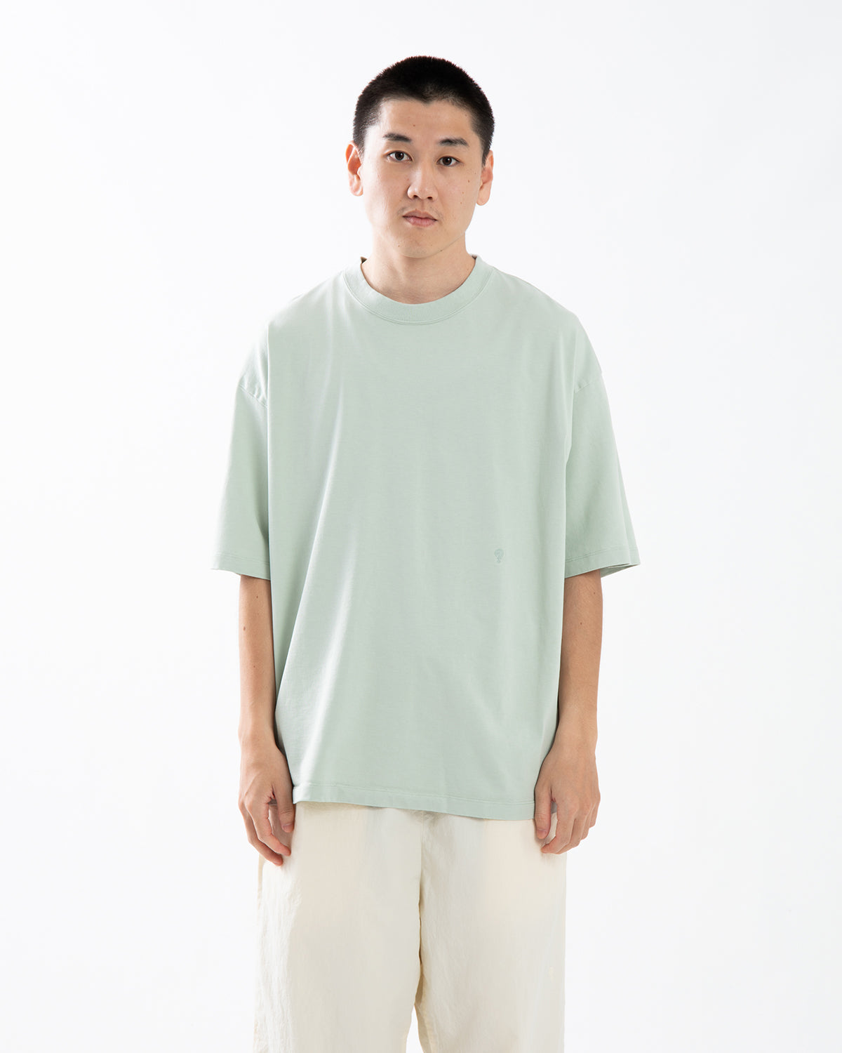 SUVIN COTTON TEE