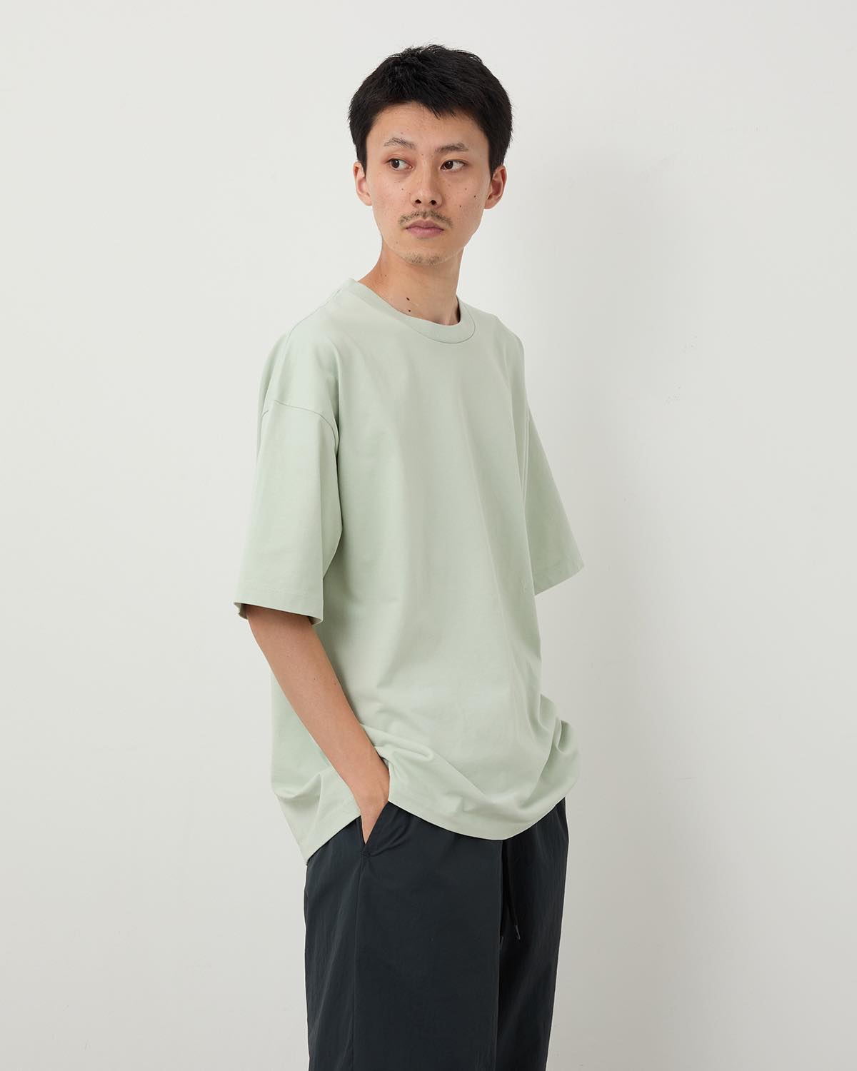 SUVIN COTTON TEE