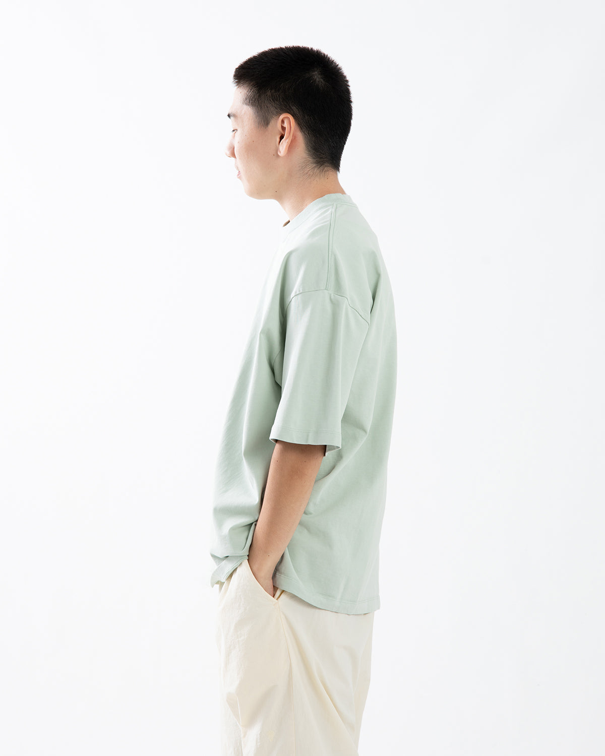 SUVIN COTTON TEE