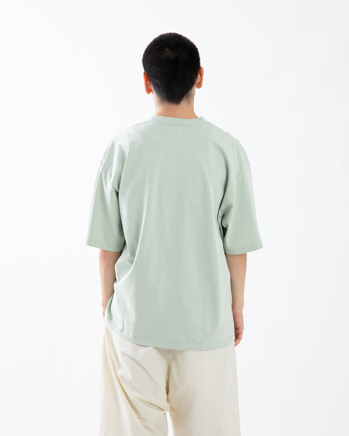 SUVIN COTTON TEE