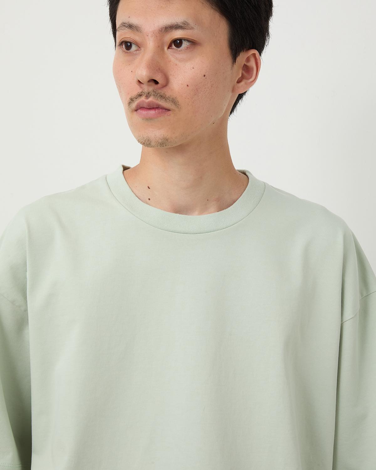 SUVIN COTTON TEE