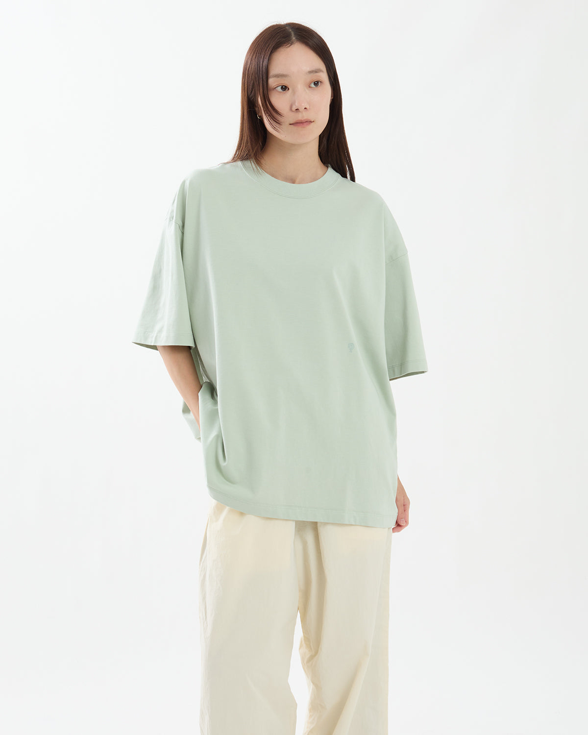SUVIN COTTON TEE