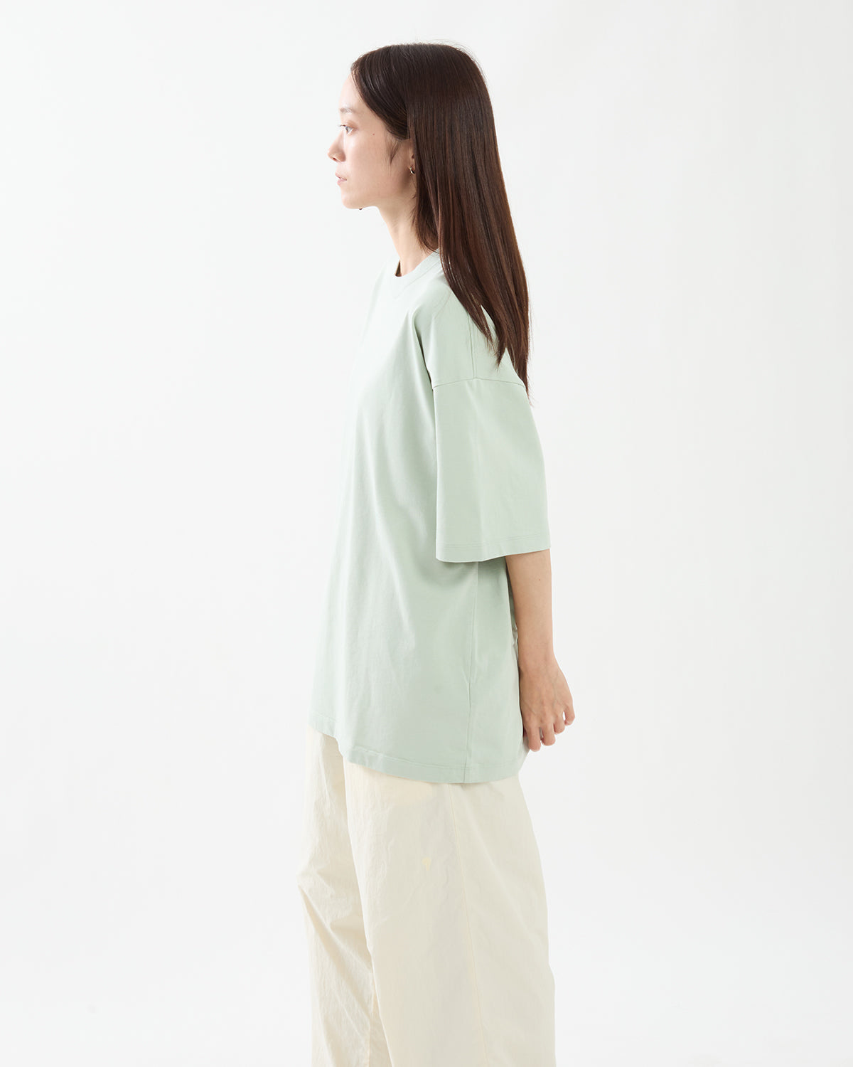SUVIN COTTON TEE