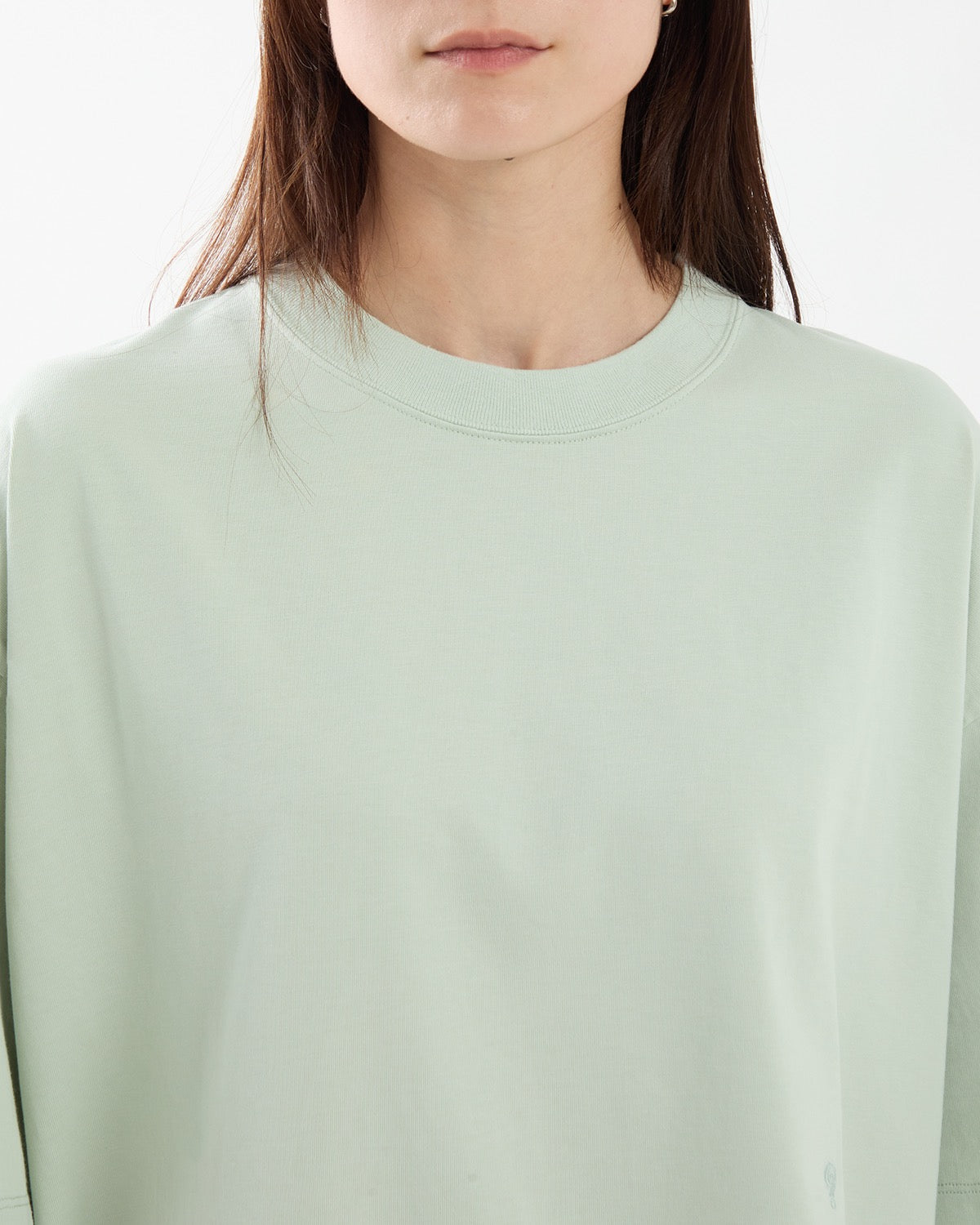 SUVIN COTTON TEE