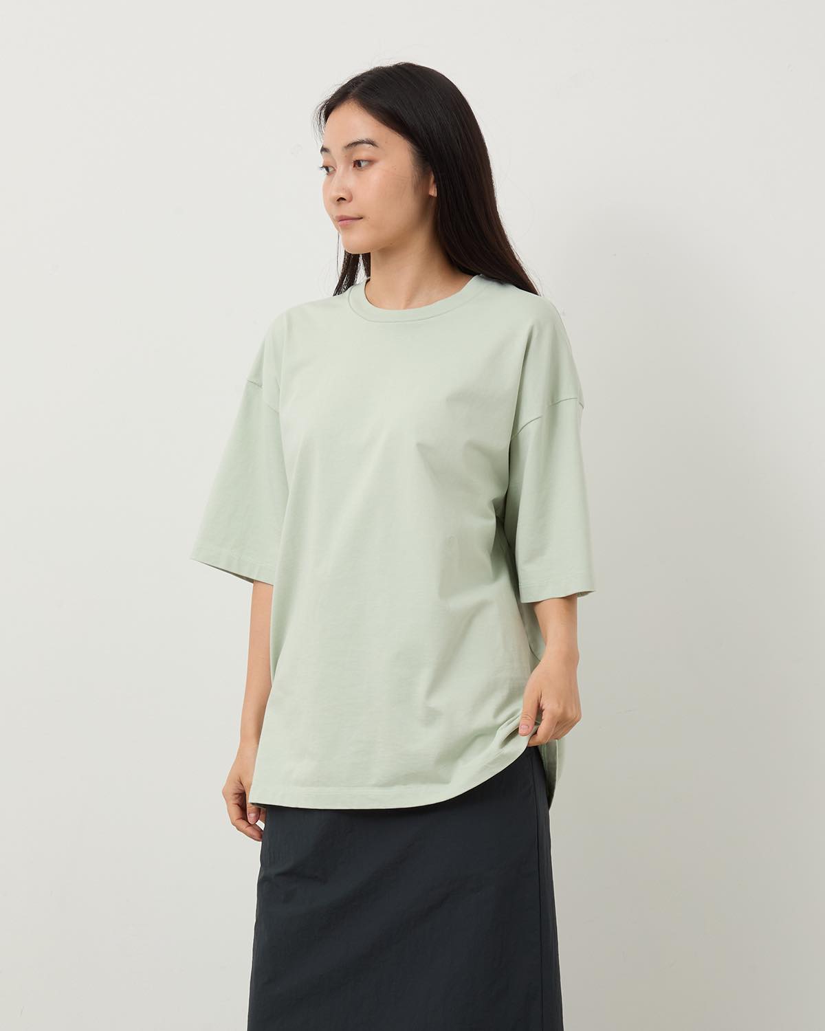 SUVIN COTTON TEE