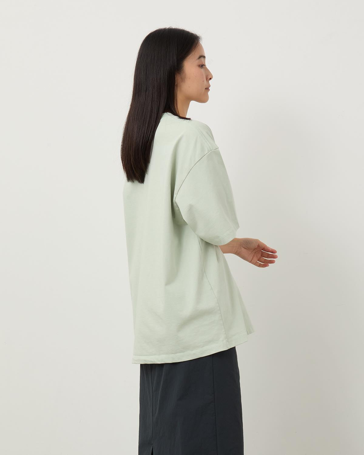 SUVIN COTTON TEE