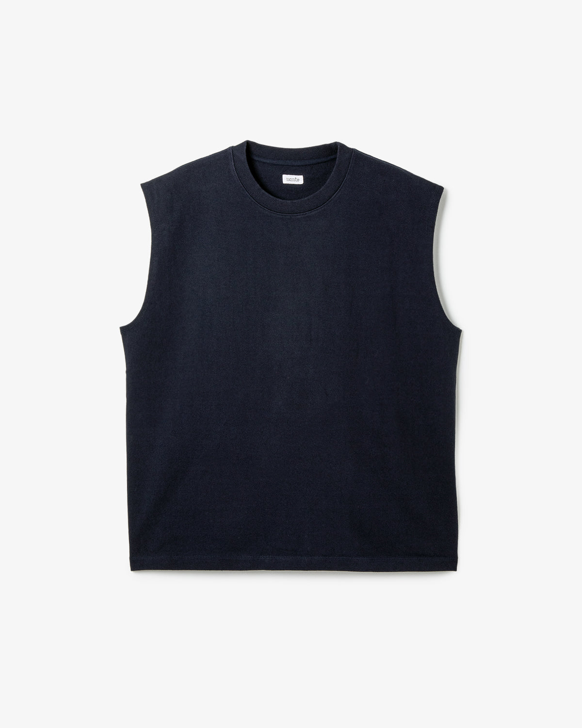 DRY COTTON SLEEVELESS