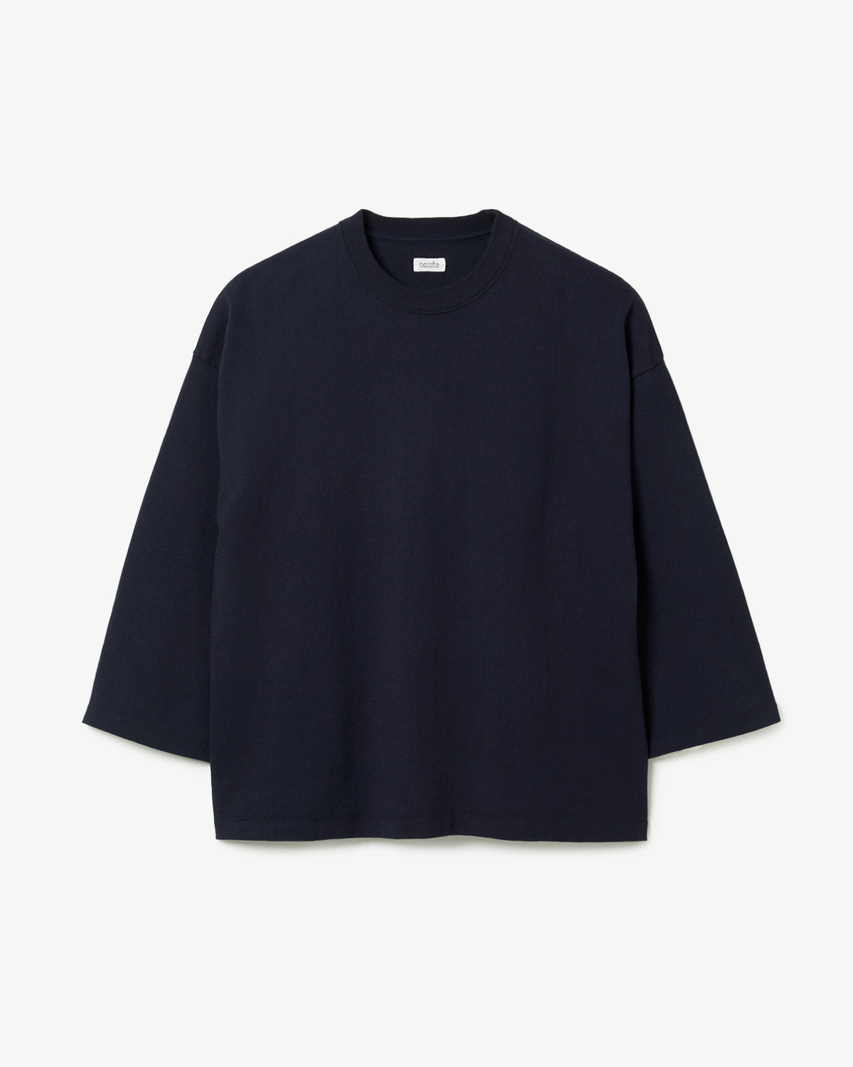 DRY COTTON LS TEE
