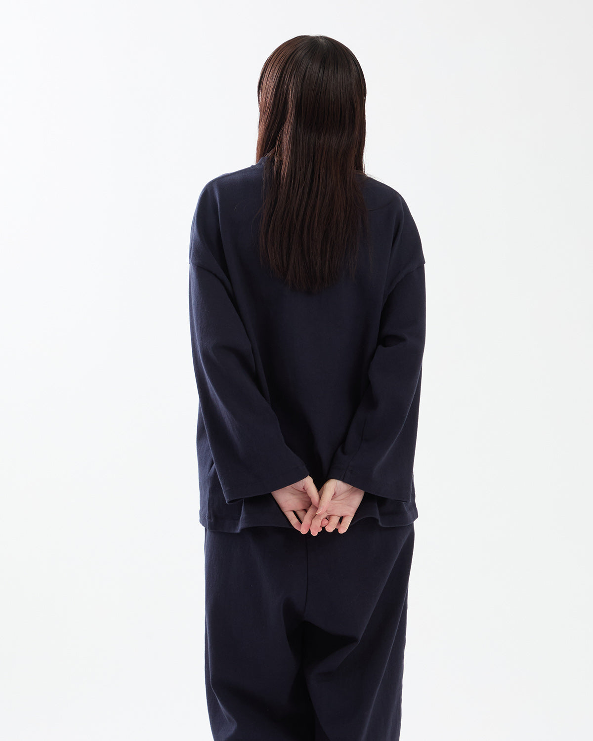 DRY COTTON LS TEE