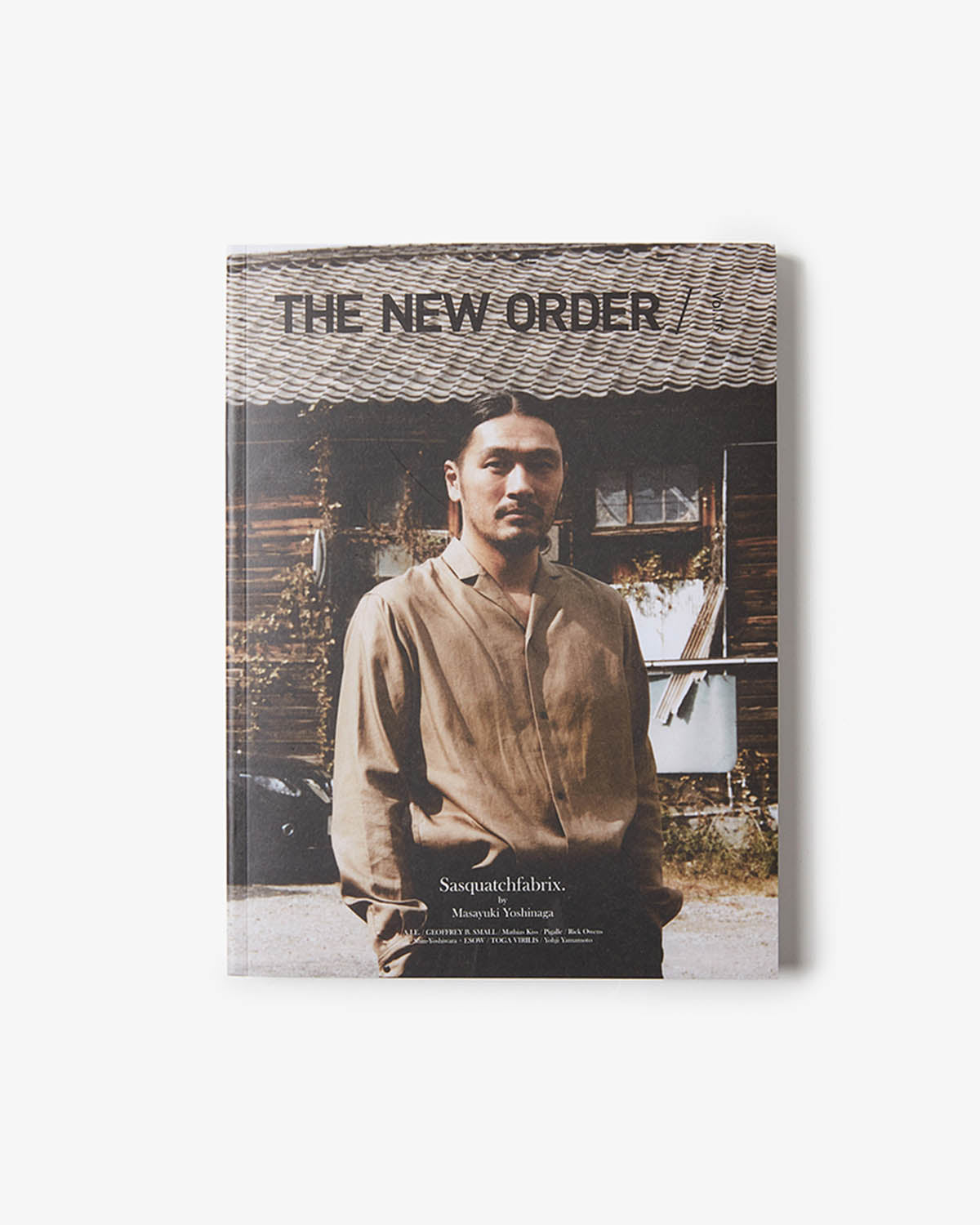 THE NEW ORDER VOL.16