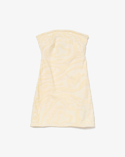 HUSK RAPTURE YELANDA TERRY DRESS