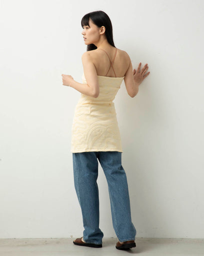 HUSK RAPTURE YELANDA TERRY DRESS