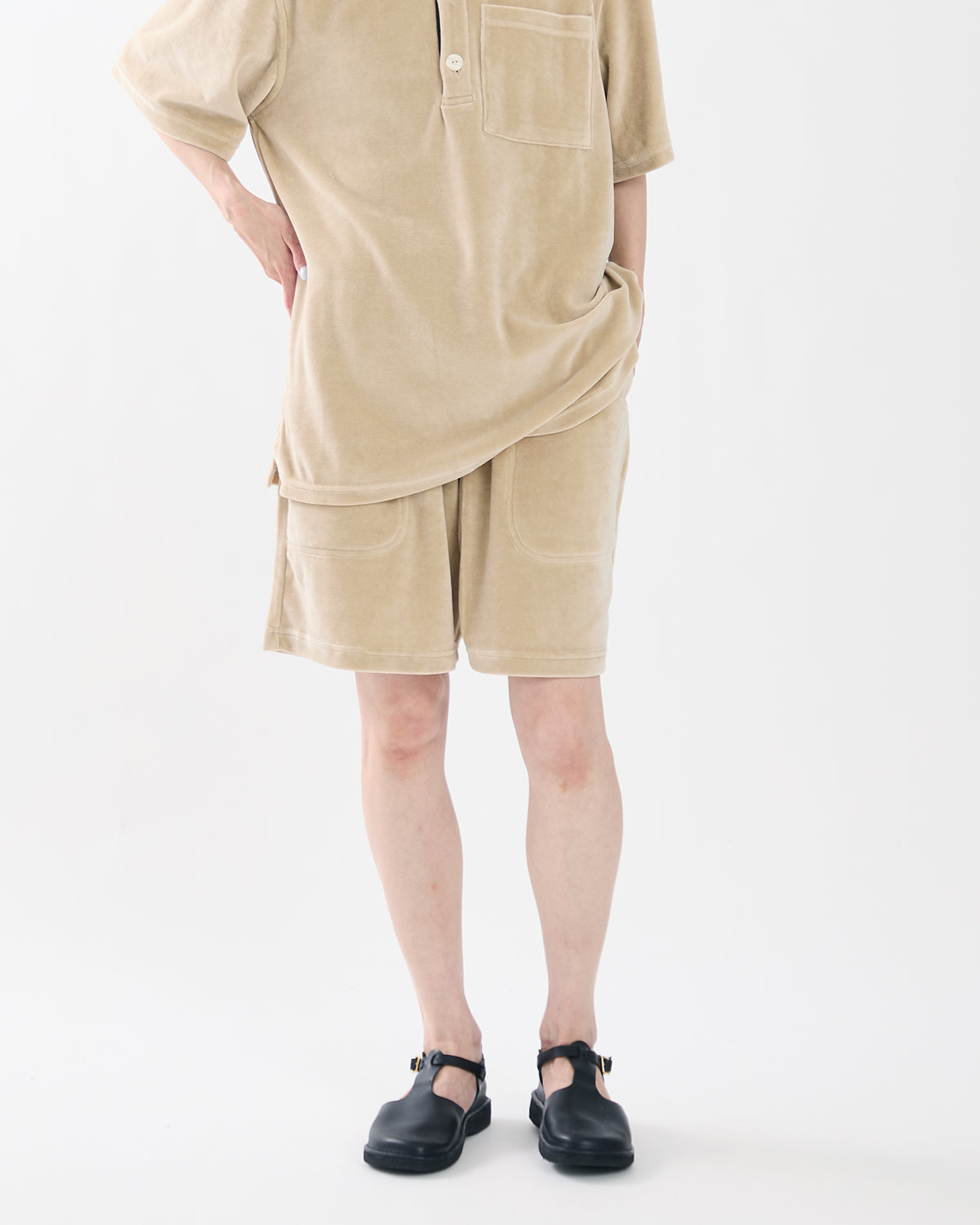 NICOLA SHORTS