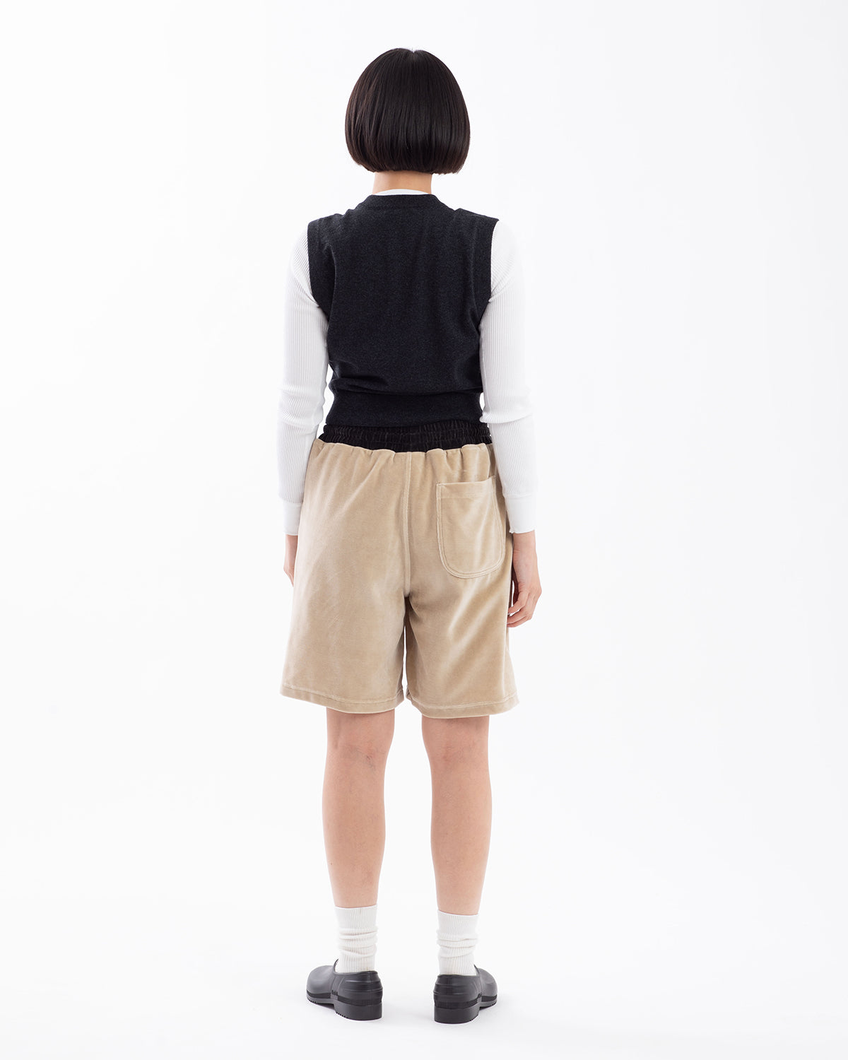 NICOLA SHORTS