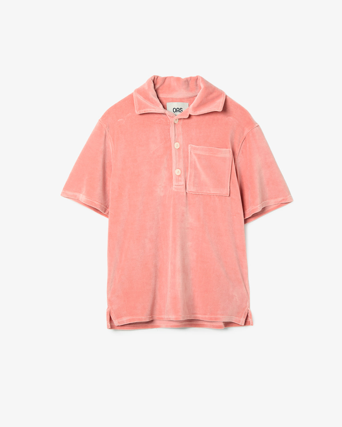 CAMEO GIRONA VELOUR SHIRT