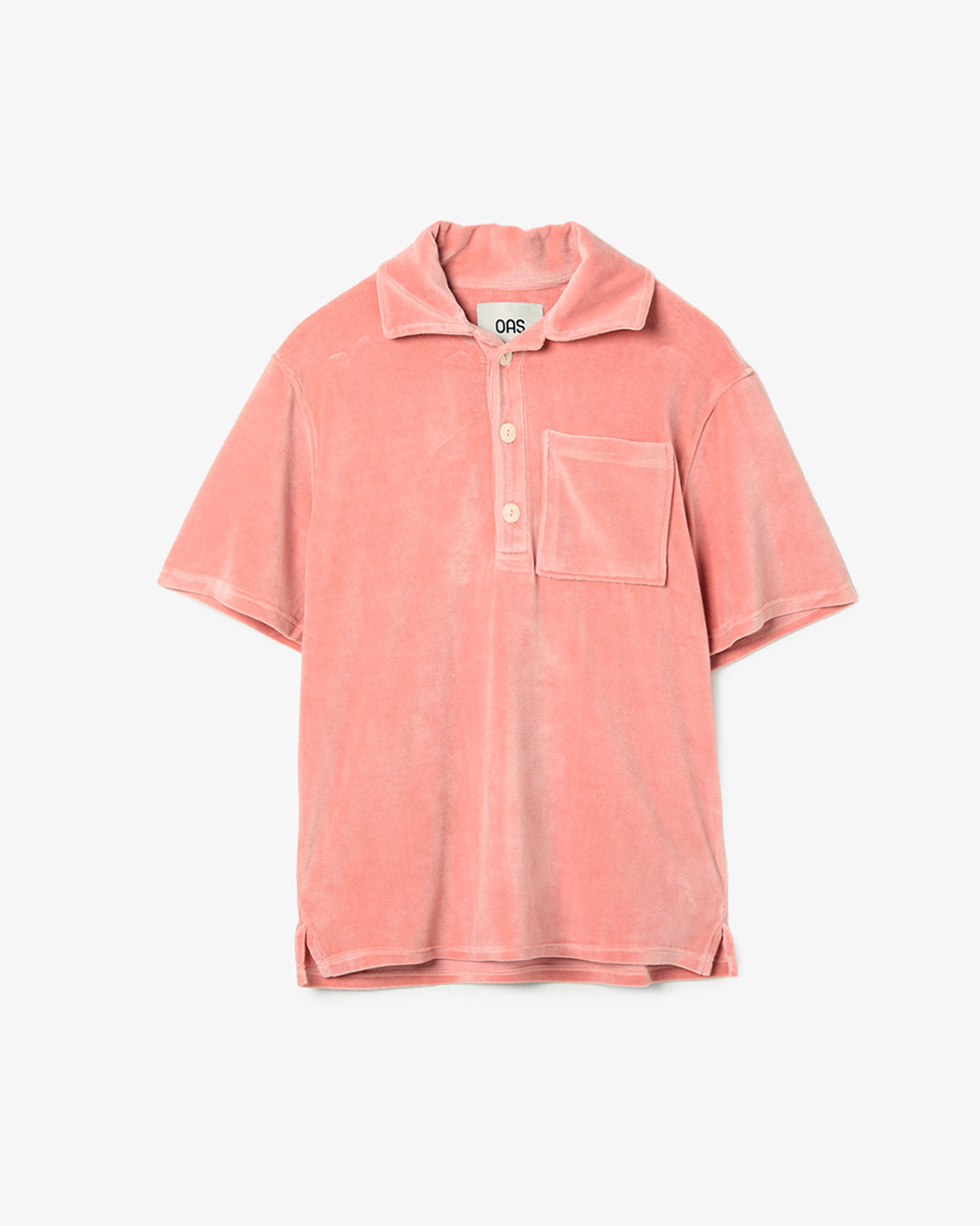 CAMEO GIRONA VELOUR SHIRT