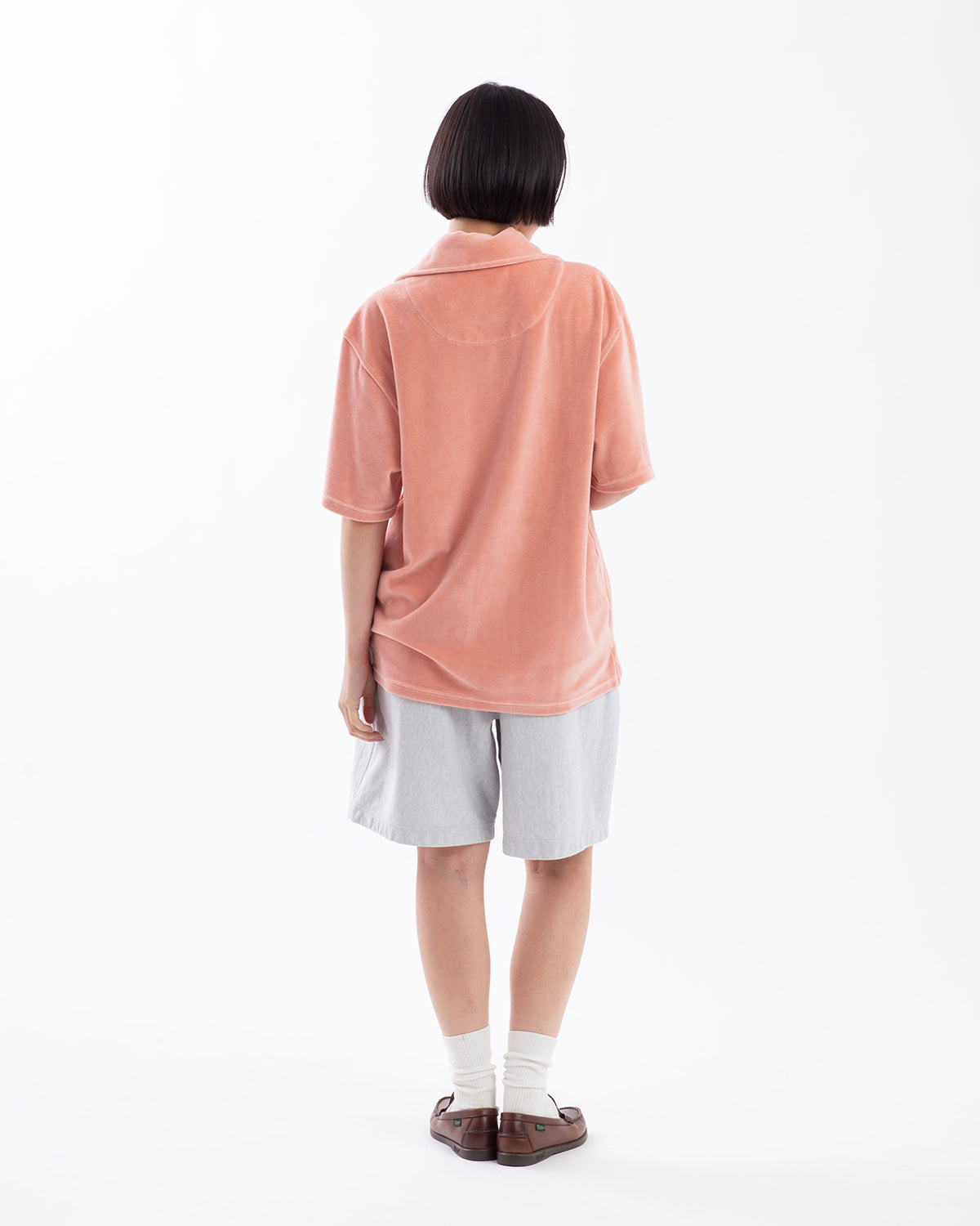 CAMEO GIRONA VELOUR SHIRT