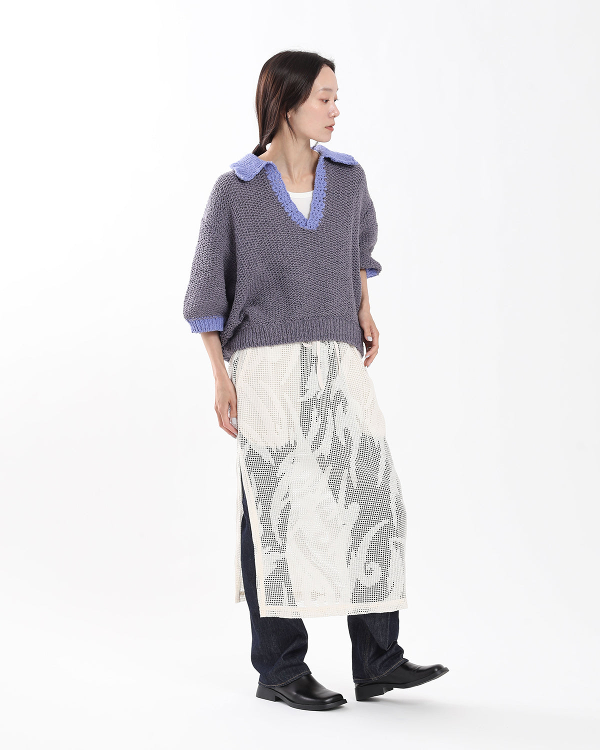 TRIBALO LORA SKIRT