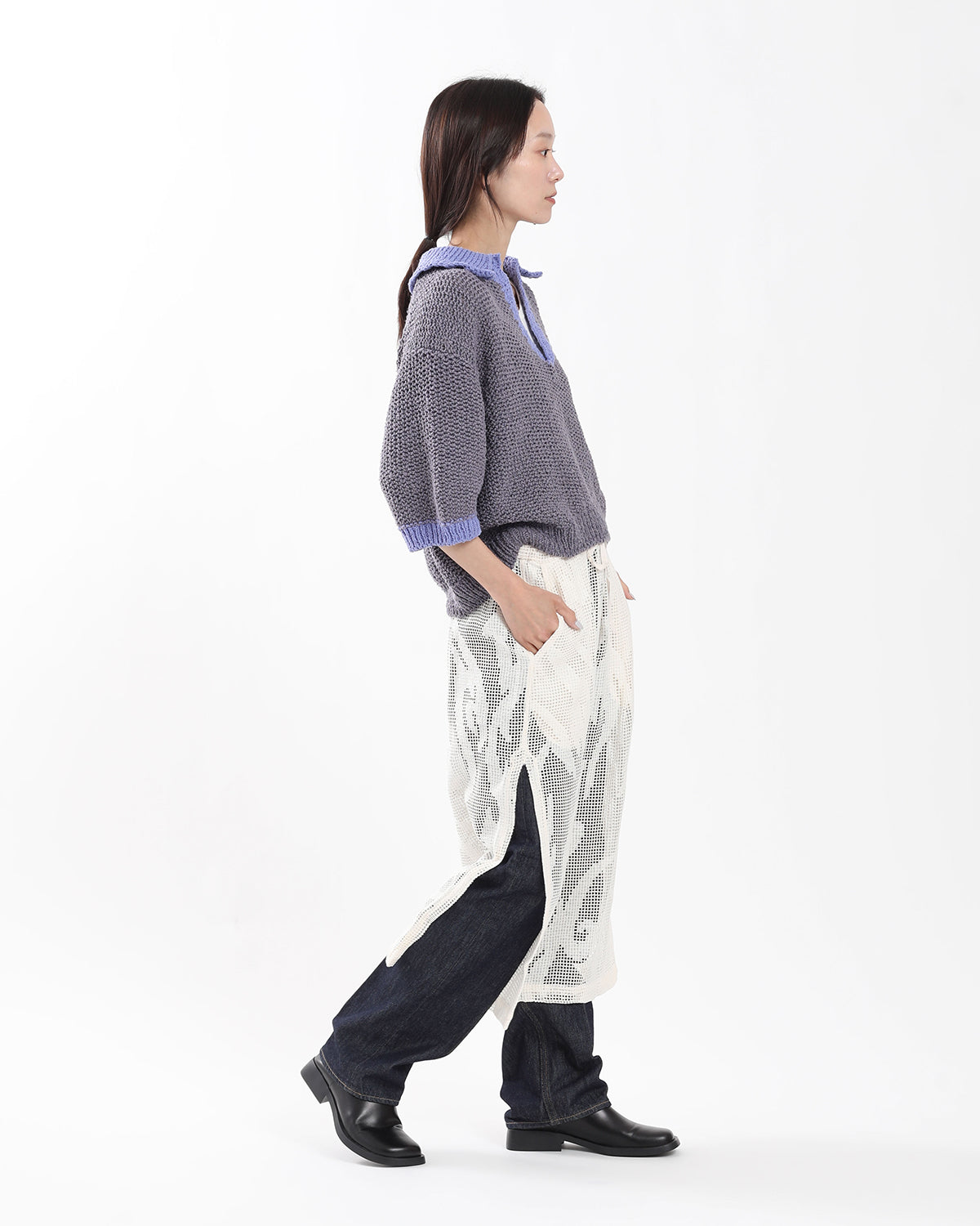 TRIBALO LORA SKIRT