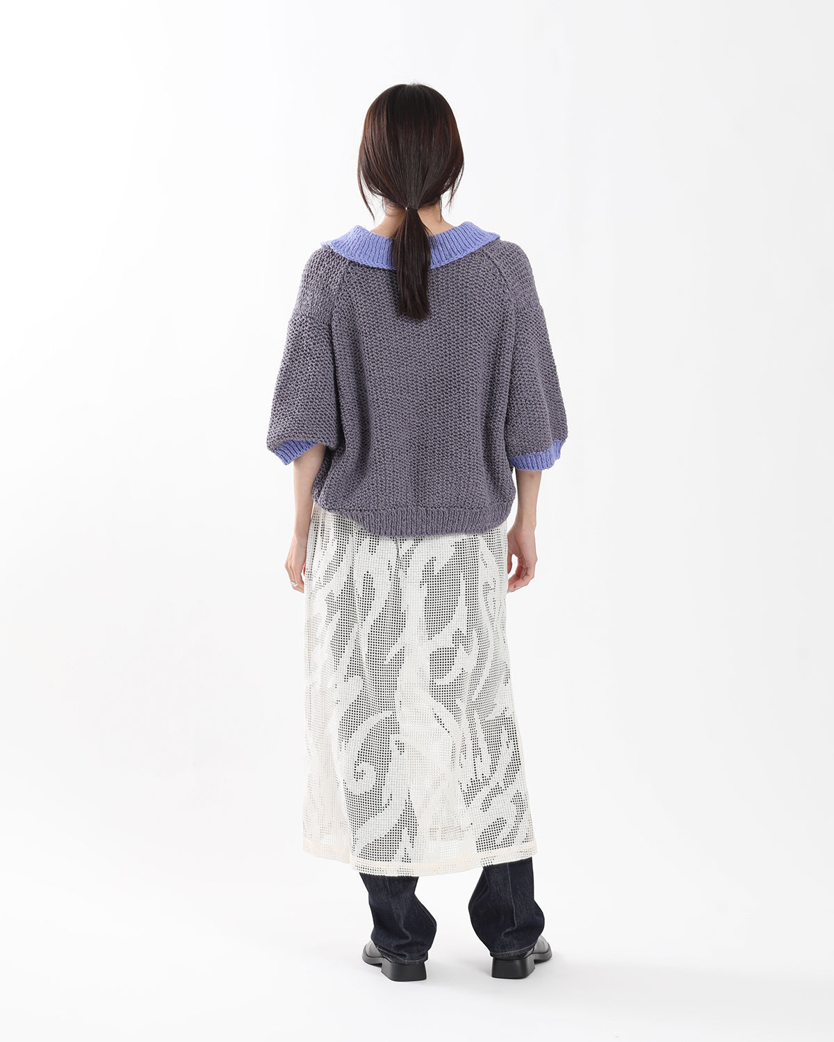 TRIBALO LORA SKIRT