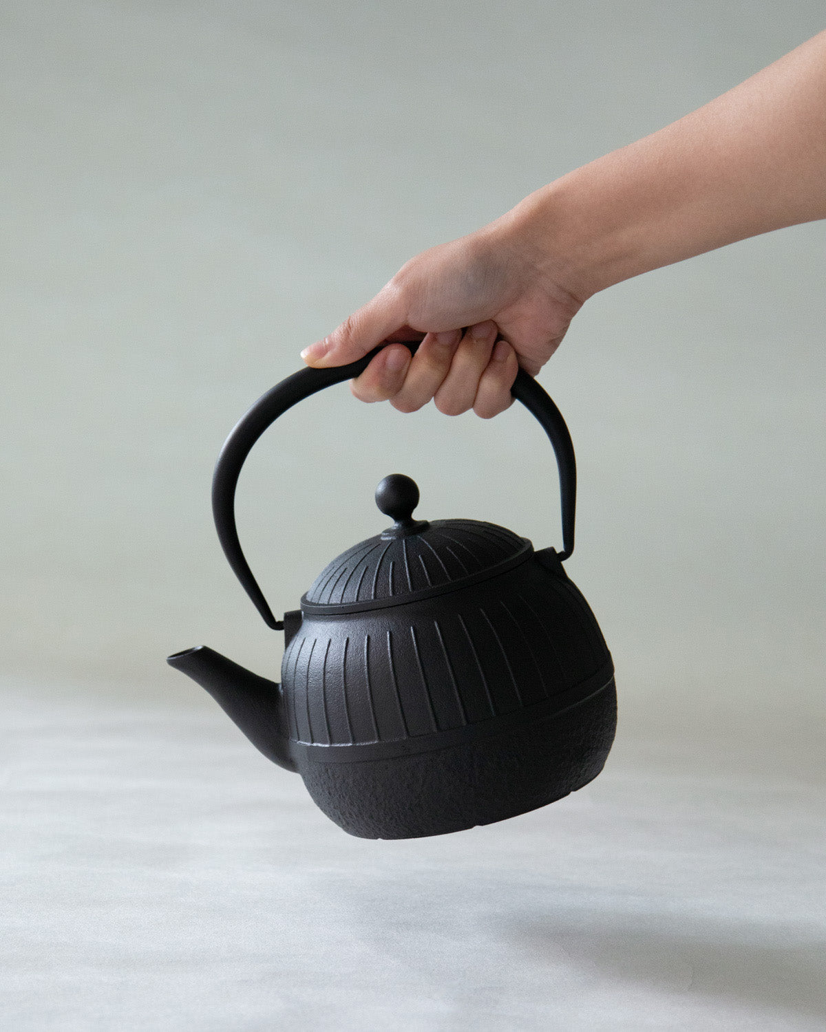 鉄瓶 八千草 1.2L