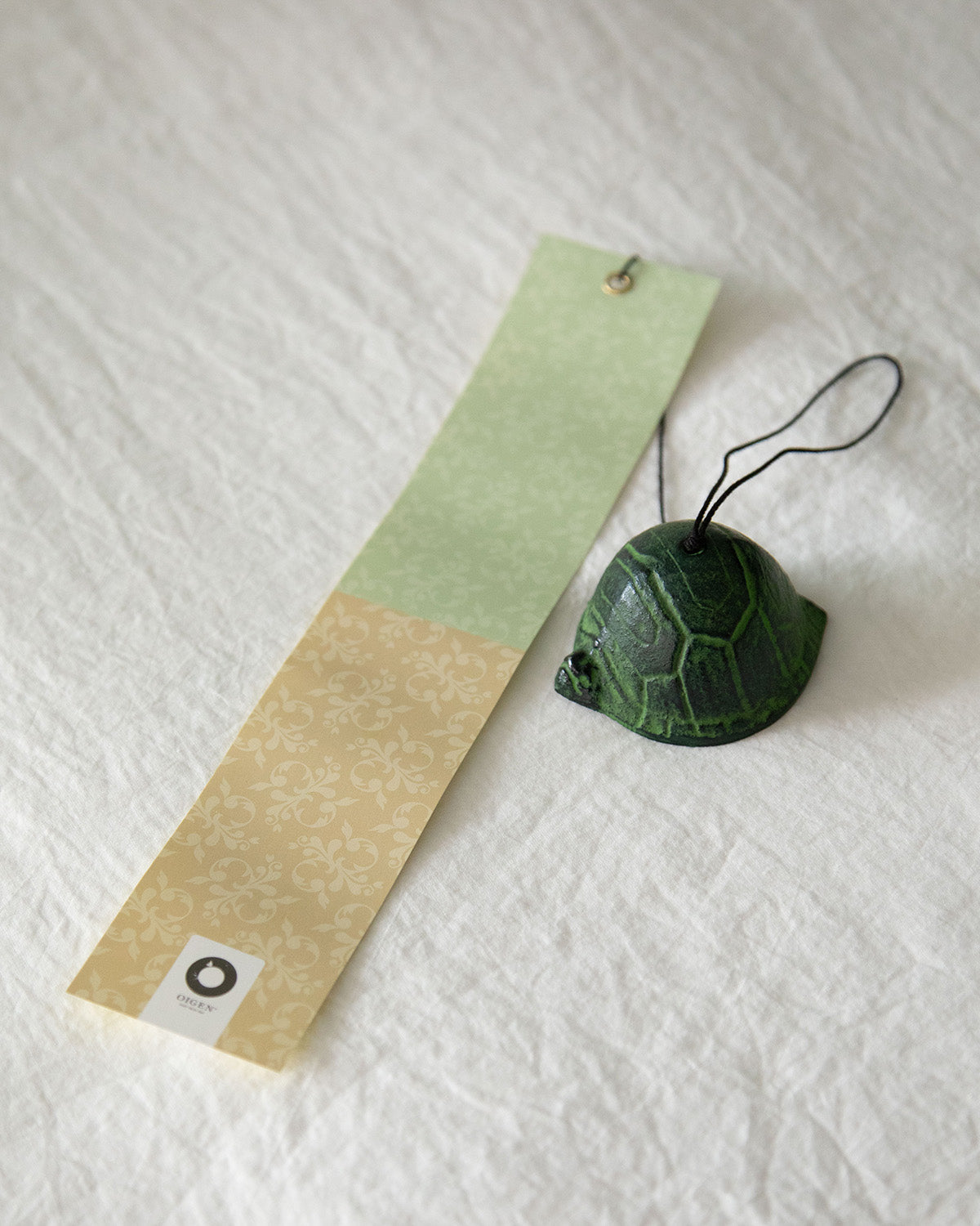 WIND CHIME TURTLE