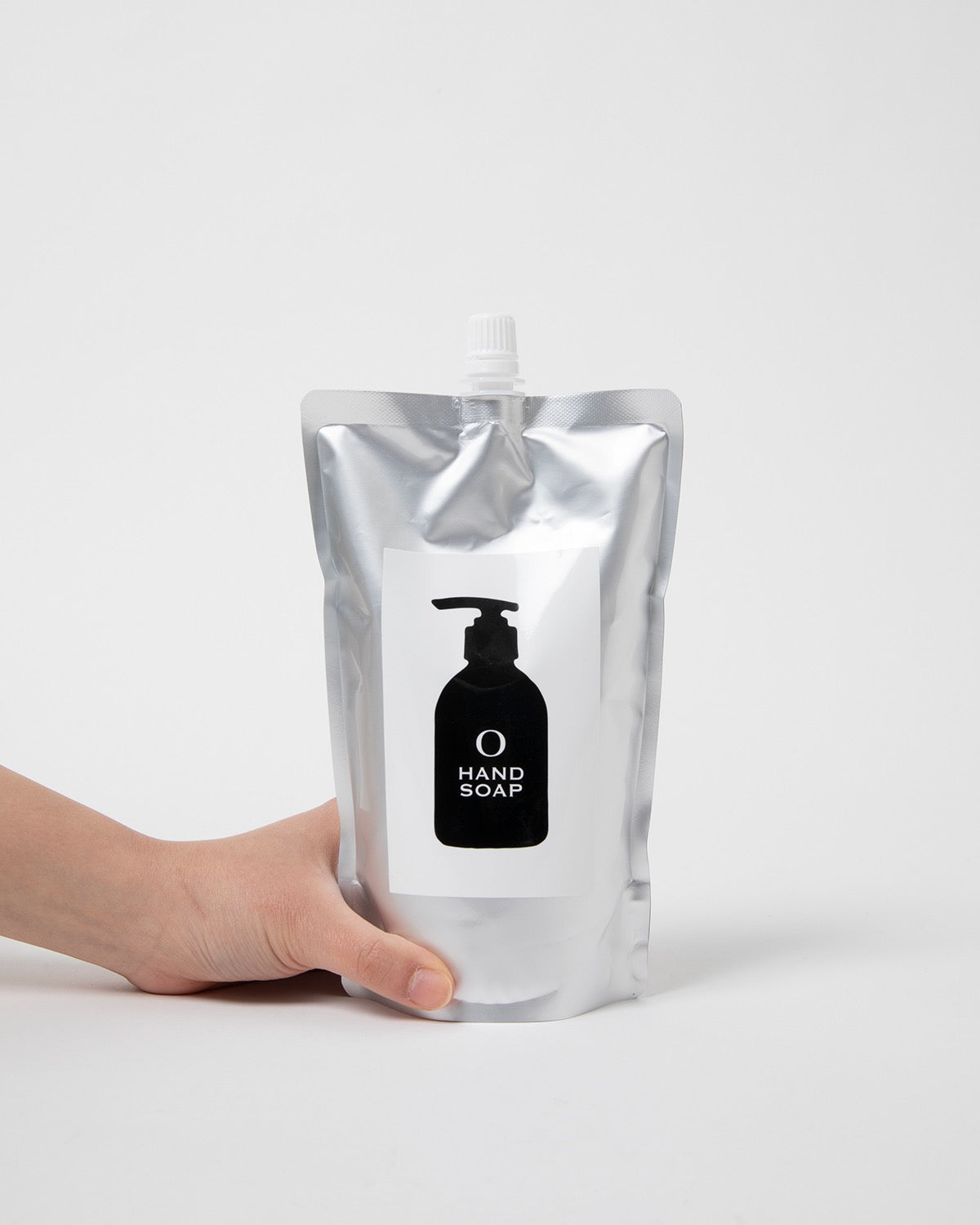 O HAND SOAP 詰め替え 500ml