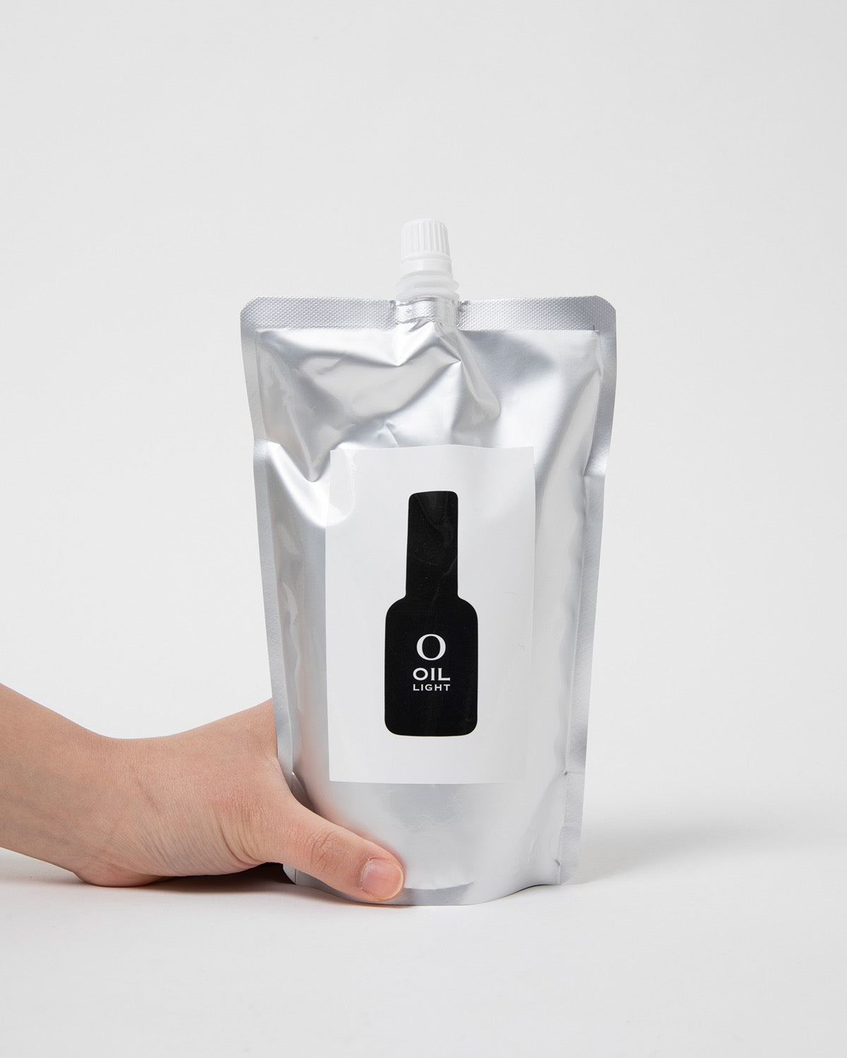 O OIL LIGHT 詰め替え 500ml